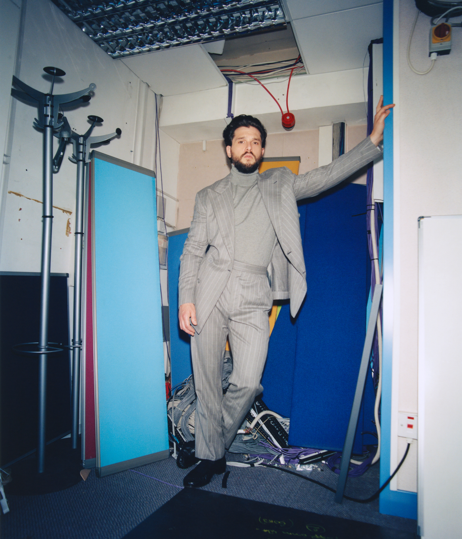 GQ | Kit Harrington