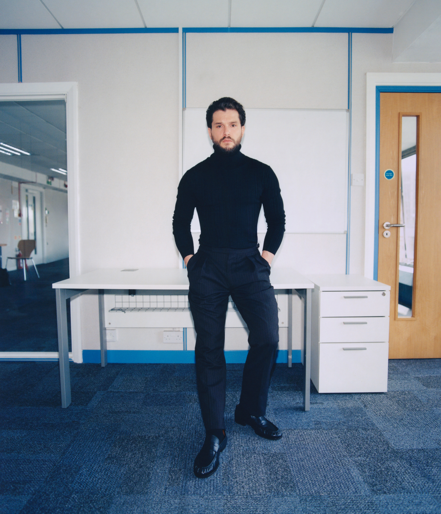 GQ | Kit Harrington