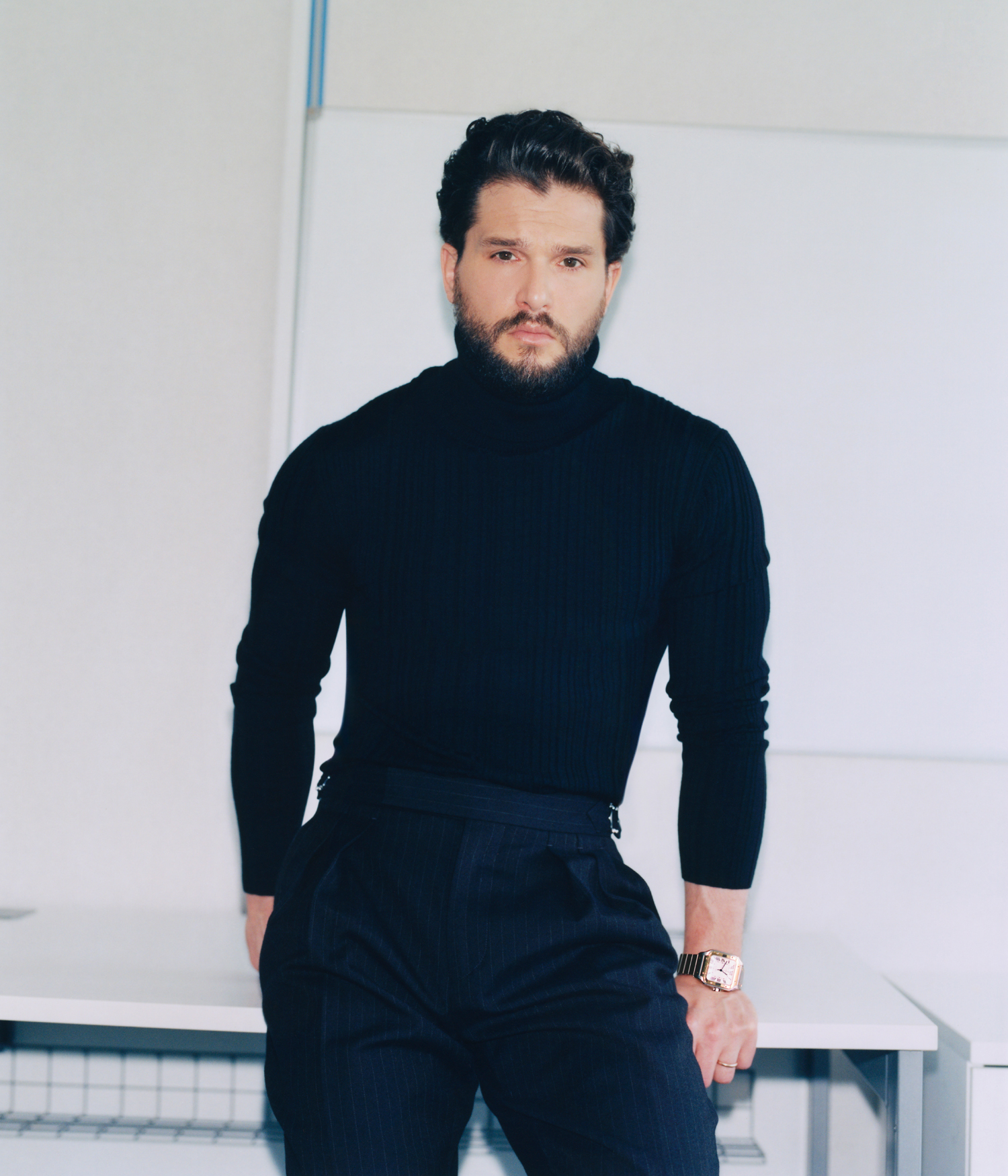 GQ | Kit Harrington