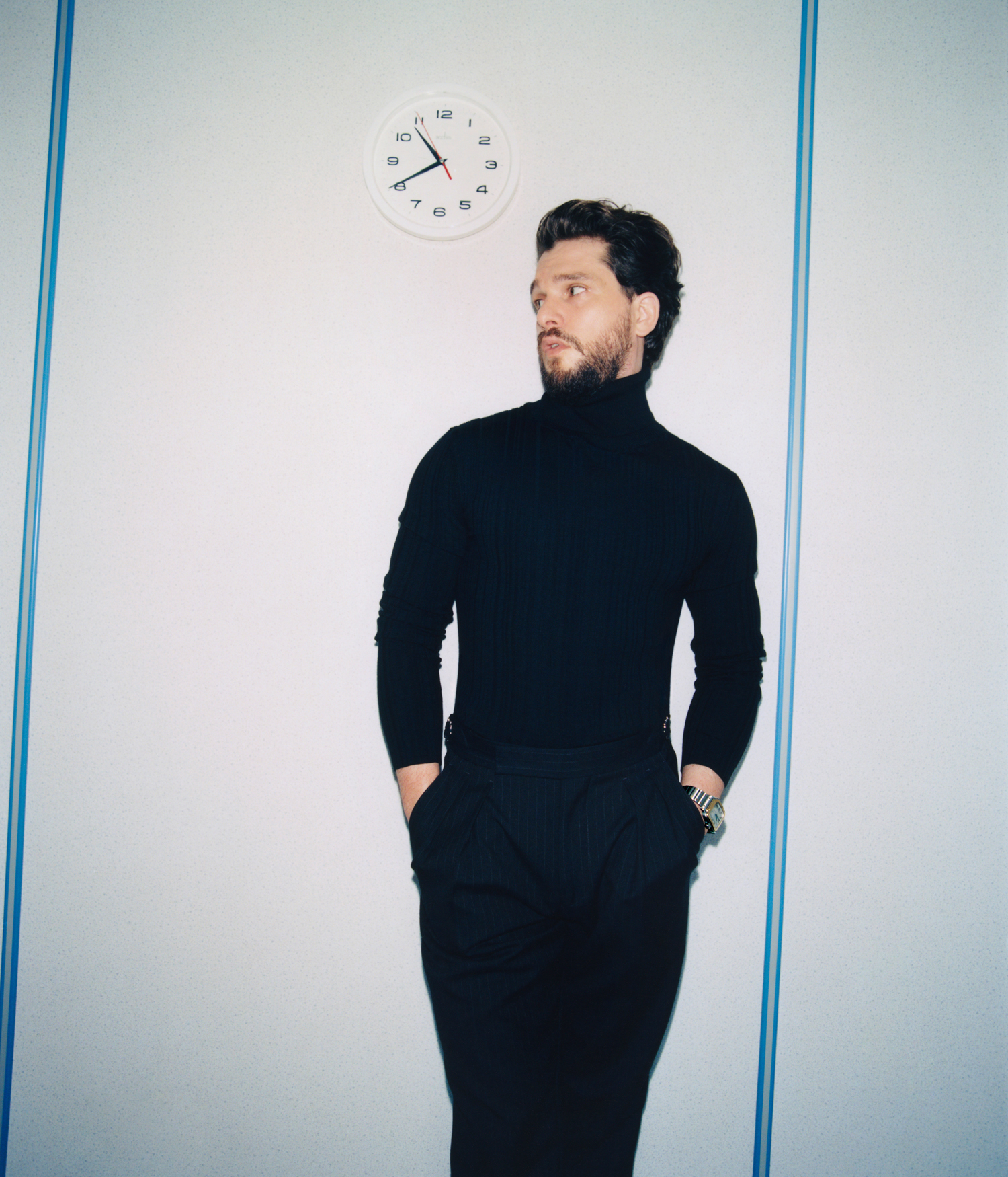 GQ | Kit Harrington