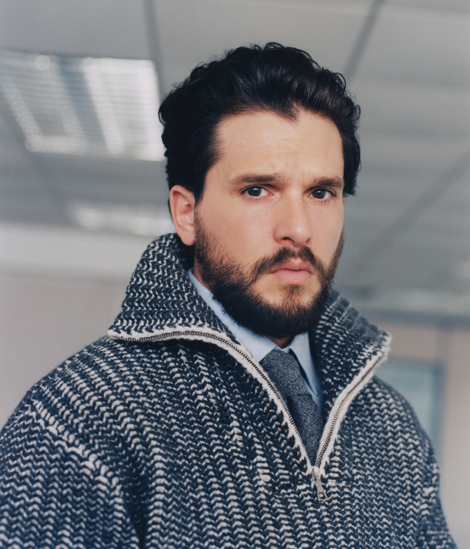GQ | Kit Harrington