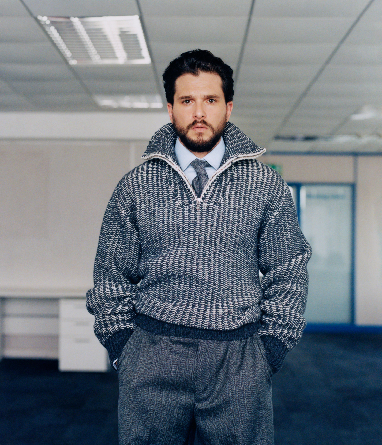 GQ | Kit Harrington