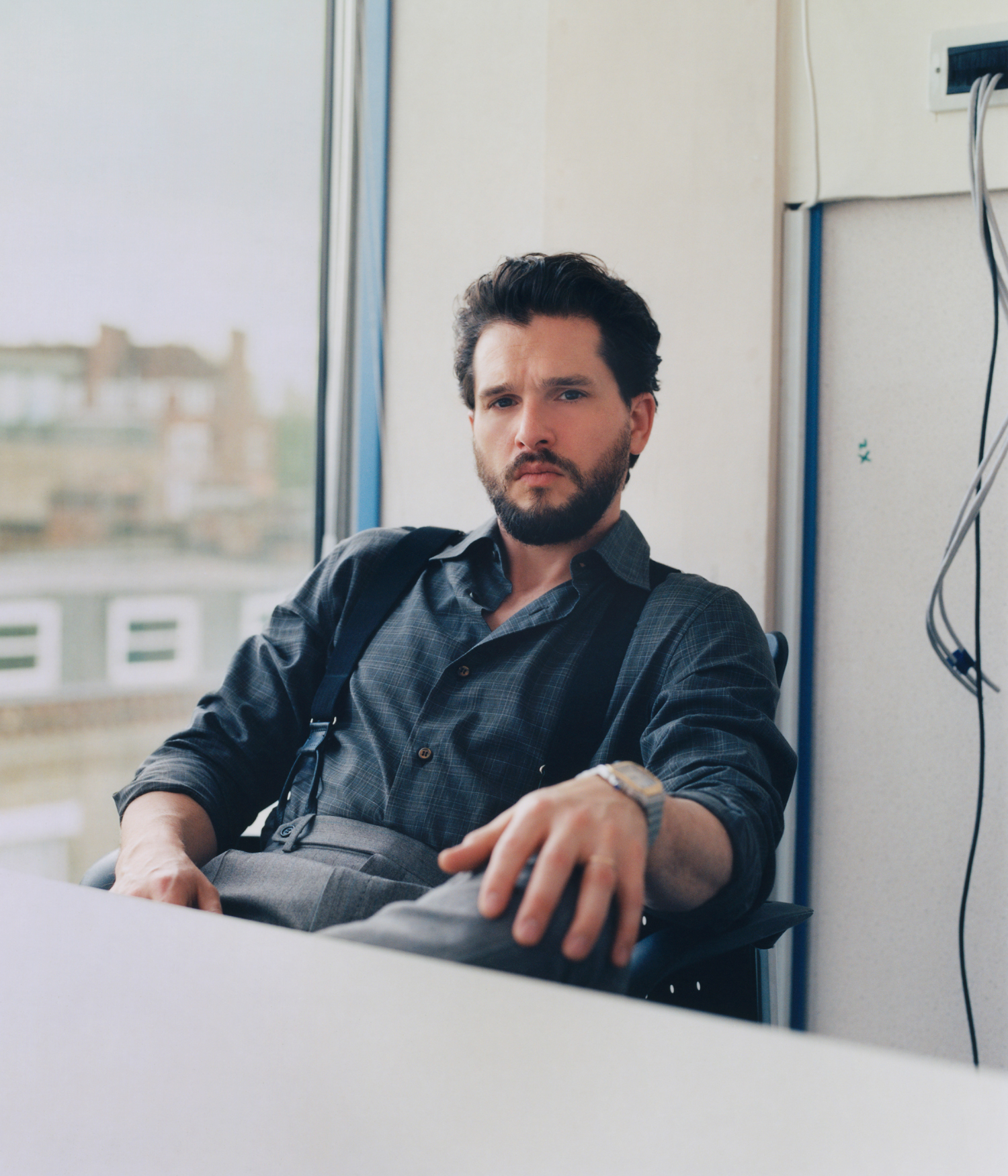 GQ | Kit Harrington
