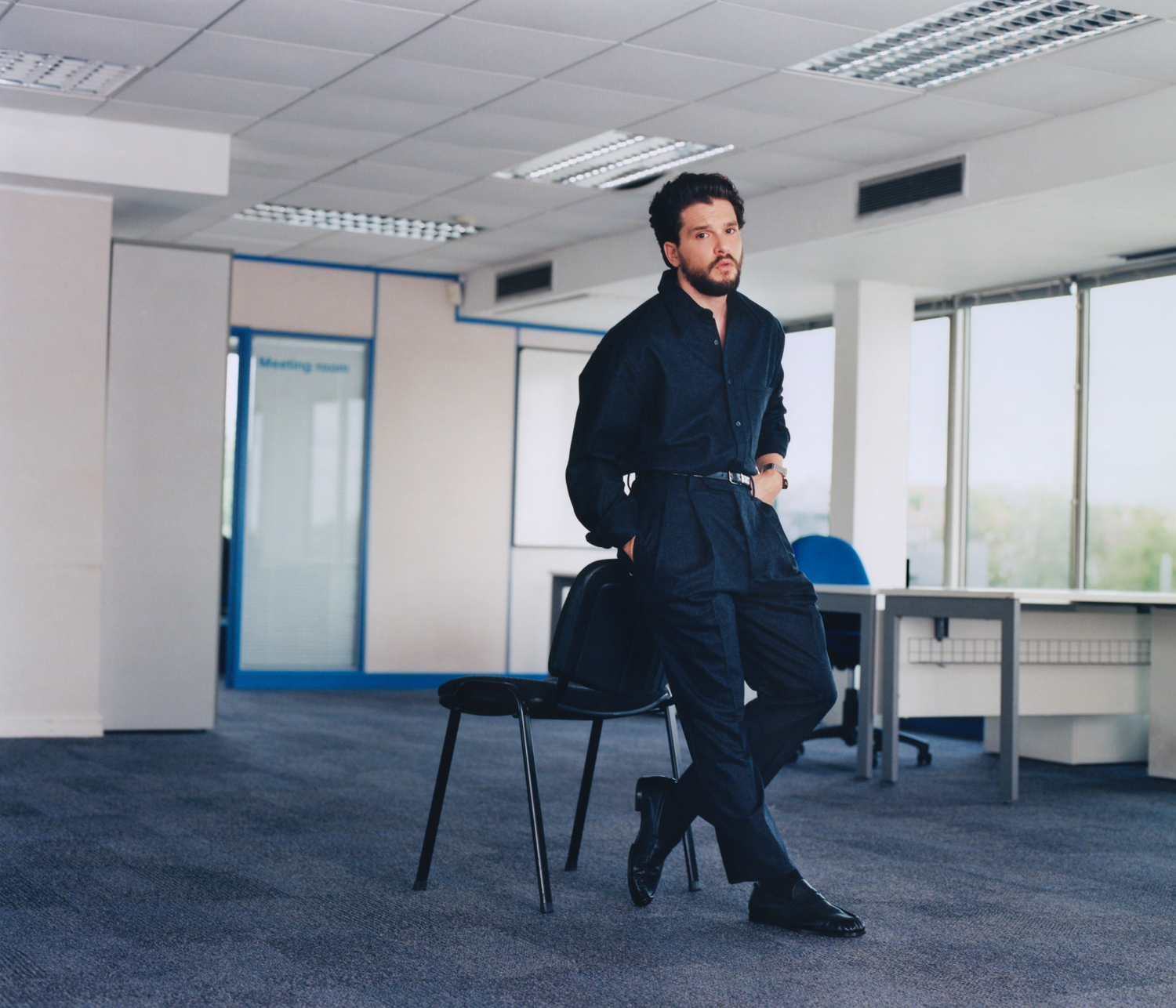 GQ | Kit Harrington
