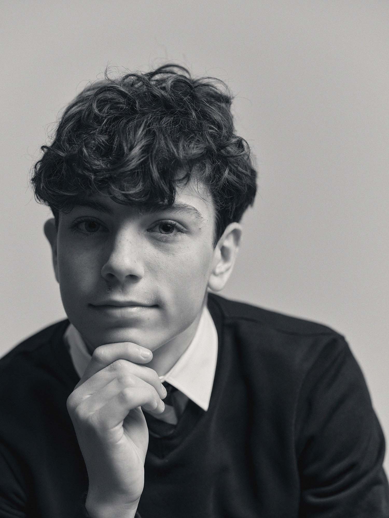 George | Back To School