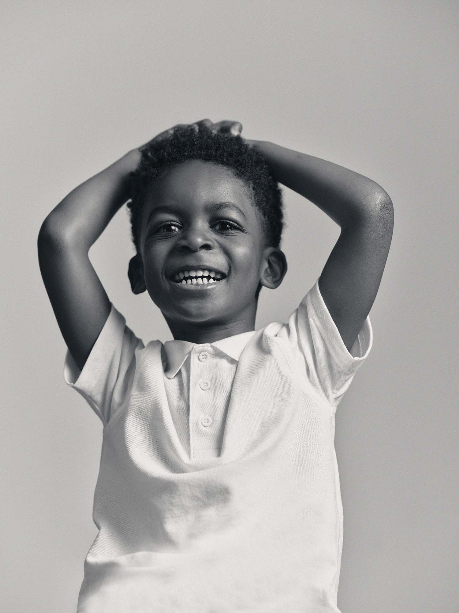 George | Back To School