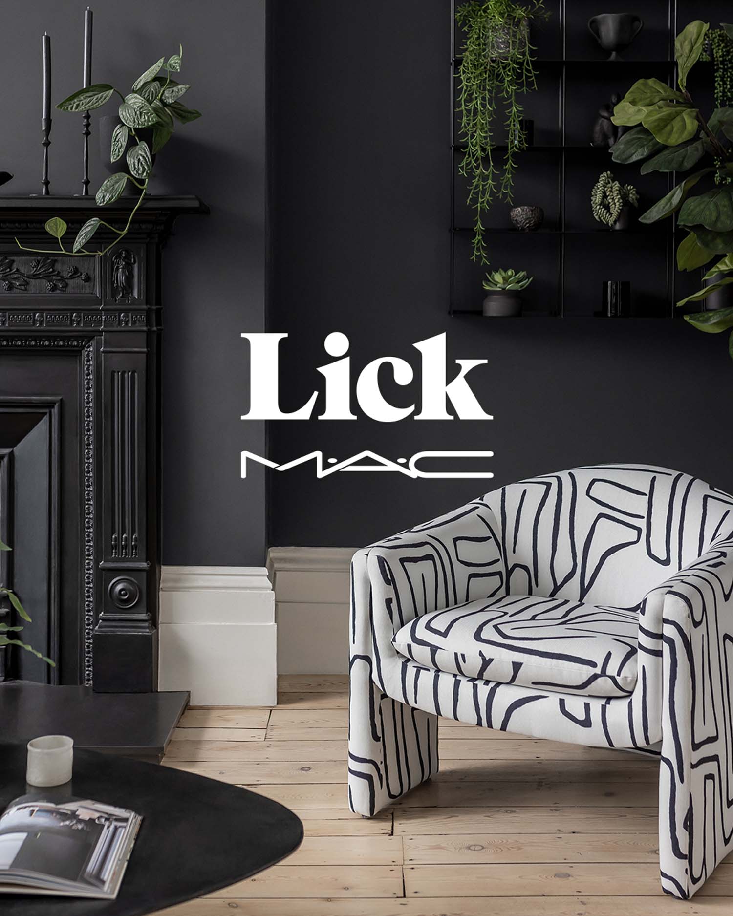 Lick | MAC Cosmetics