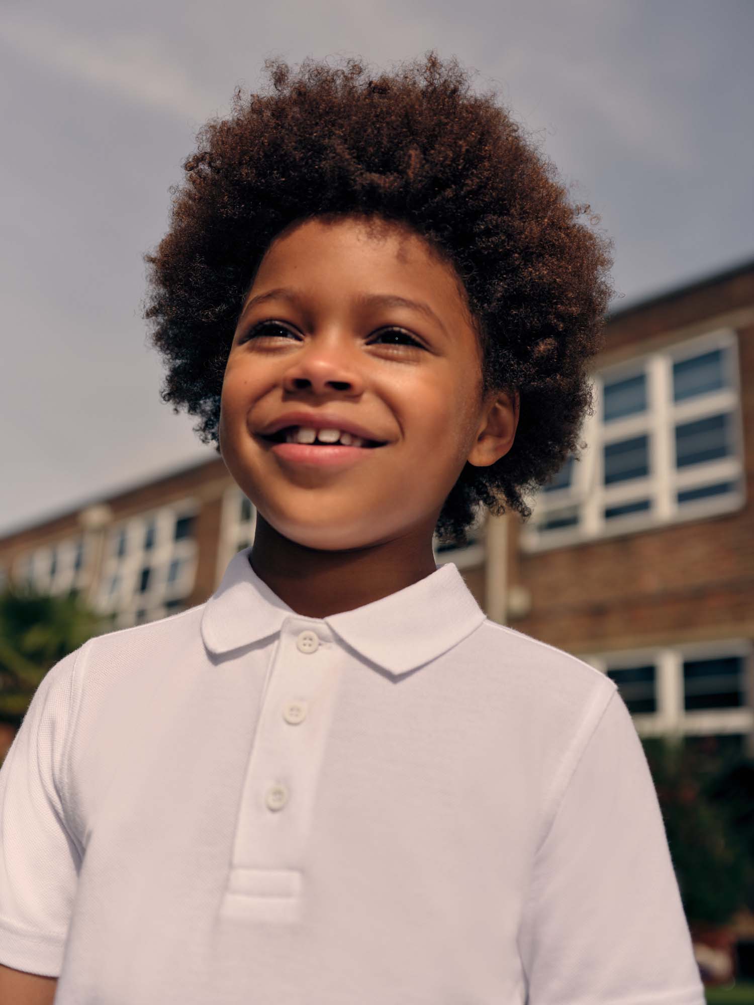 George | Back To School