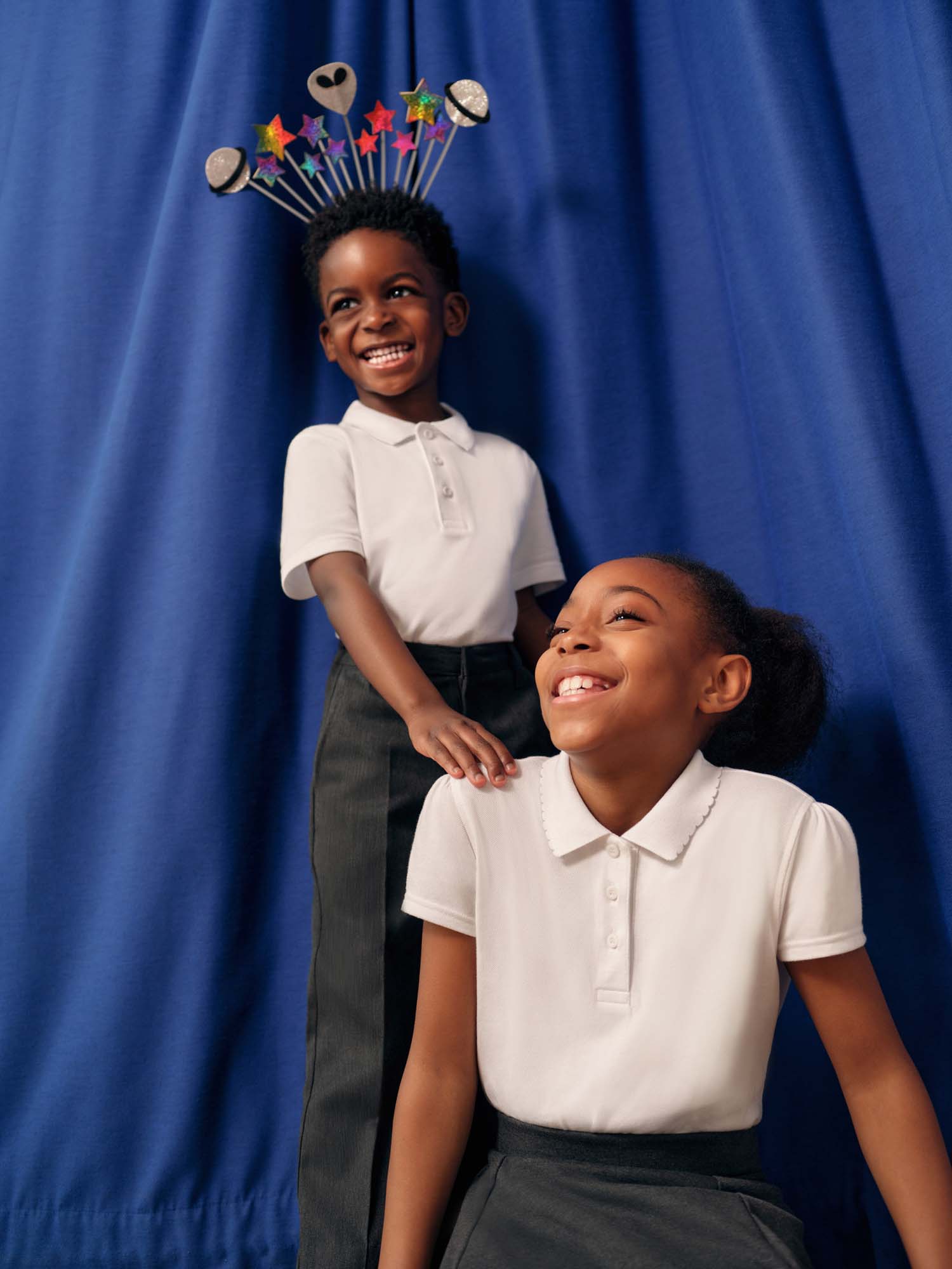 George | Back To School