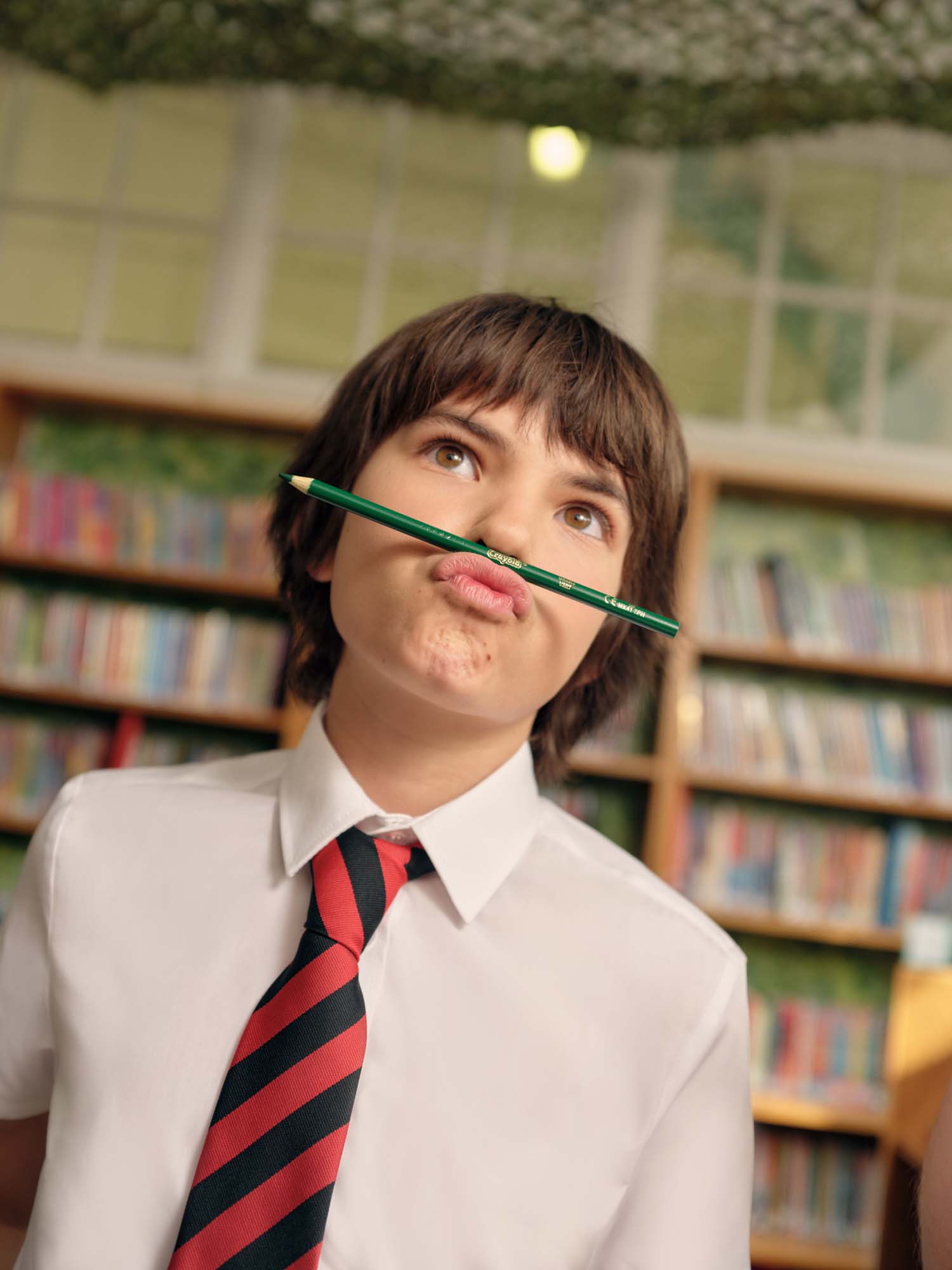 George | Back To School