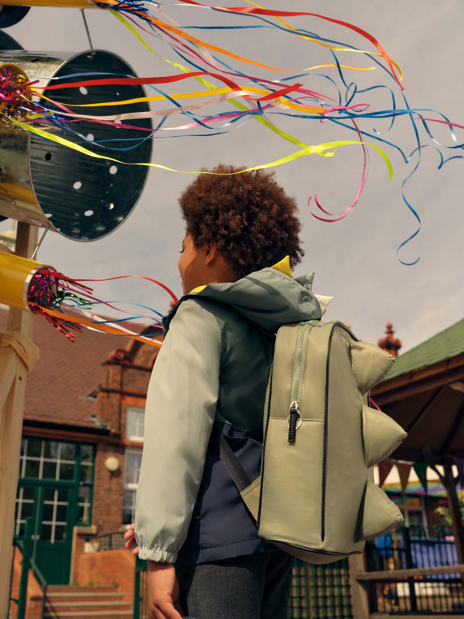 George | Back To School