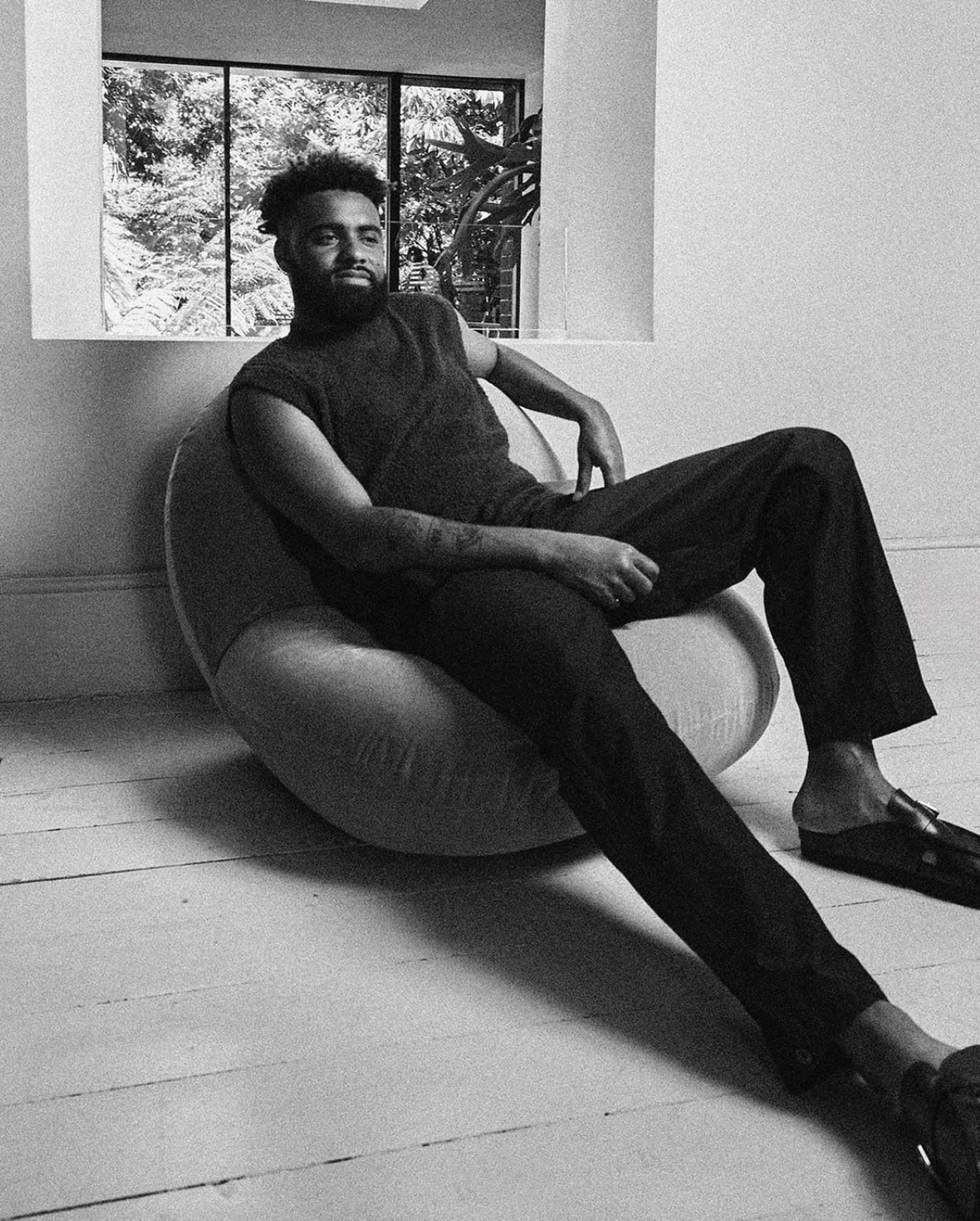 DSCENE Magazine | Paul Russell