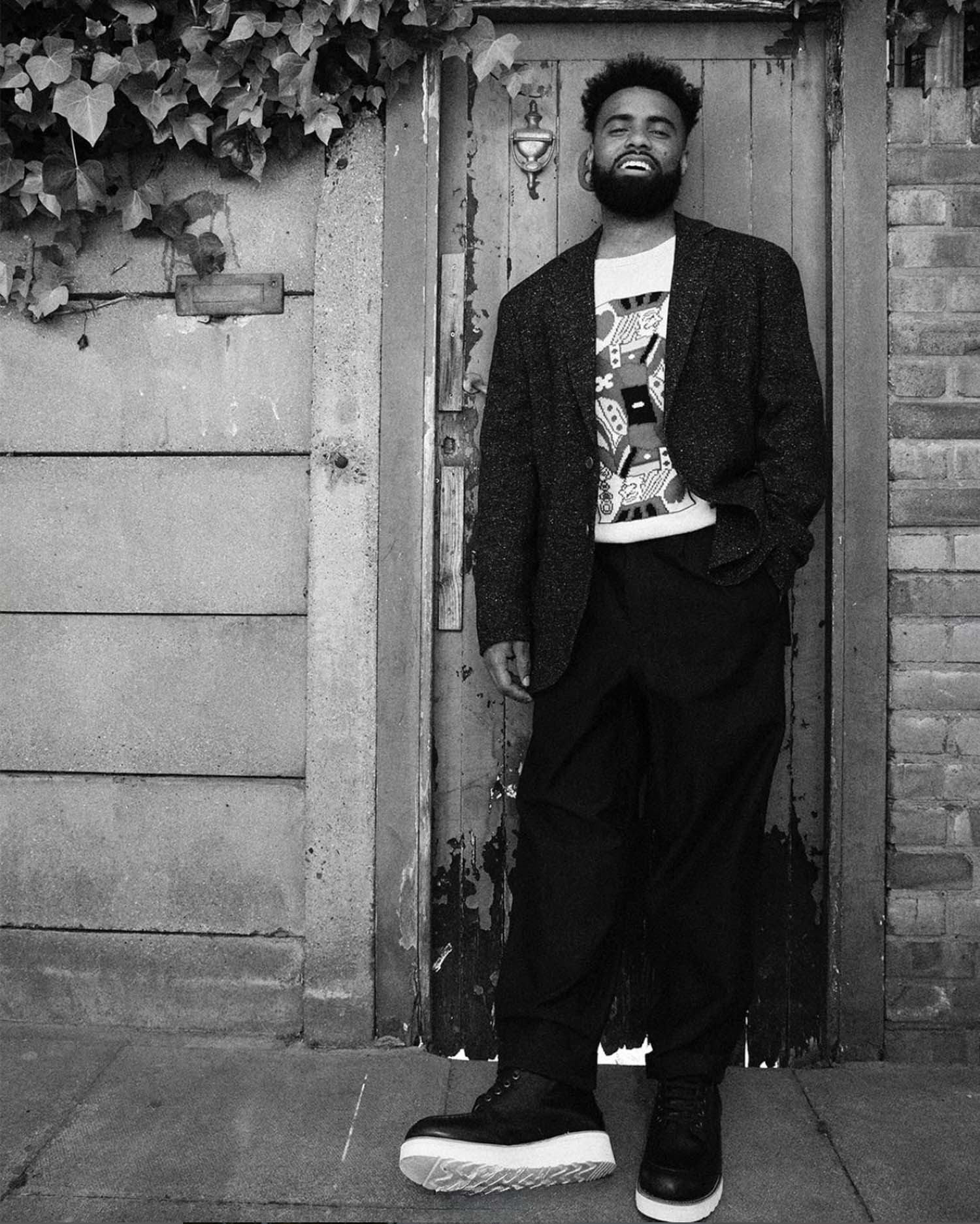DSCENE Magazine | Paul Russell