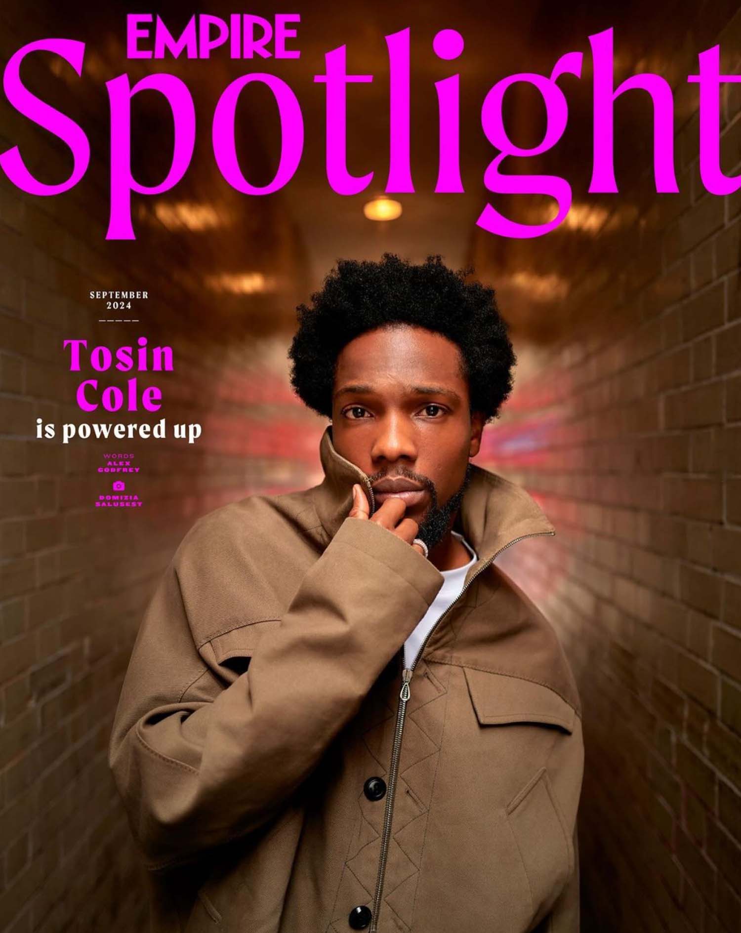 Empire | Tosin Cole