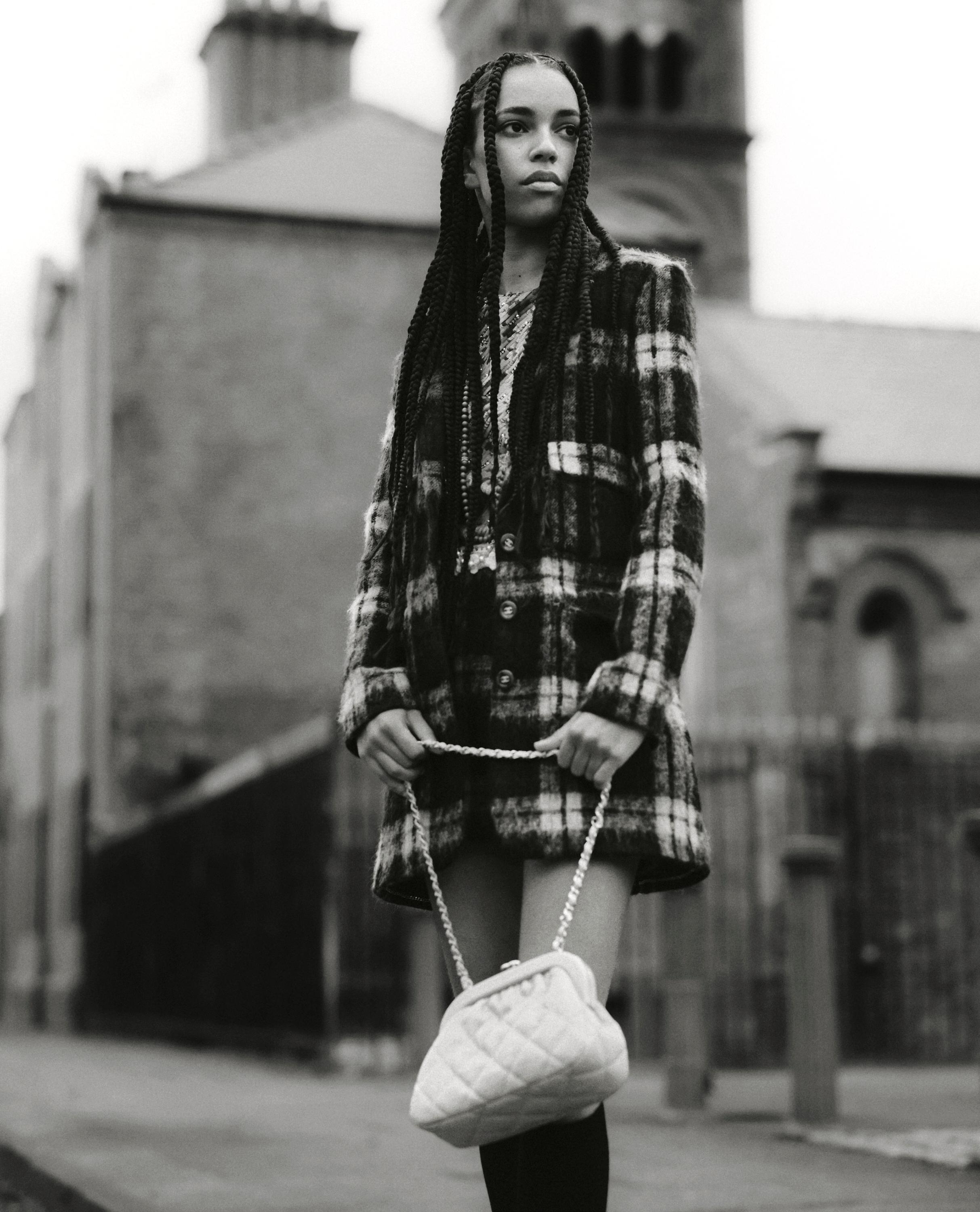 MUNA x CHANEL