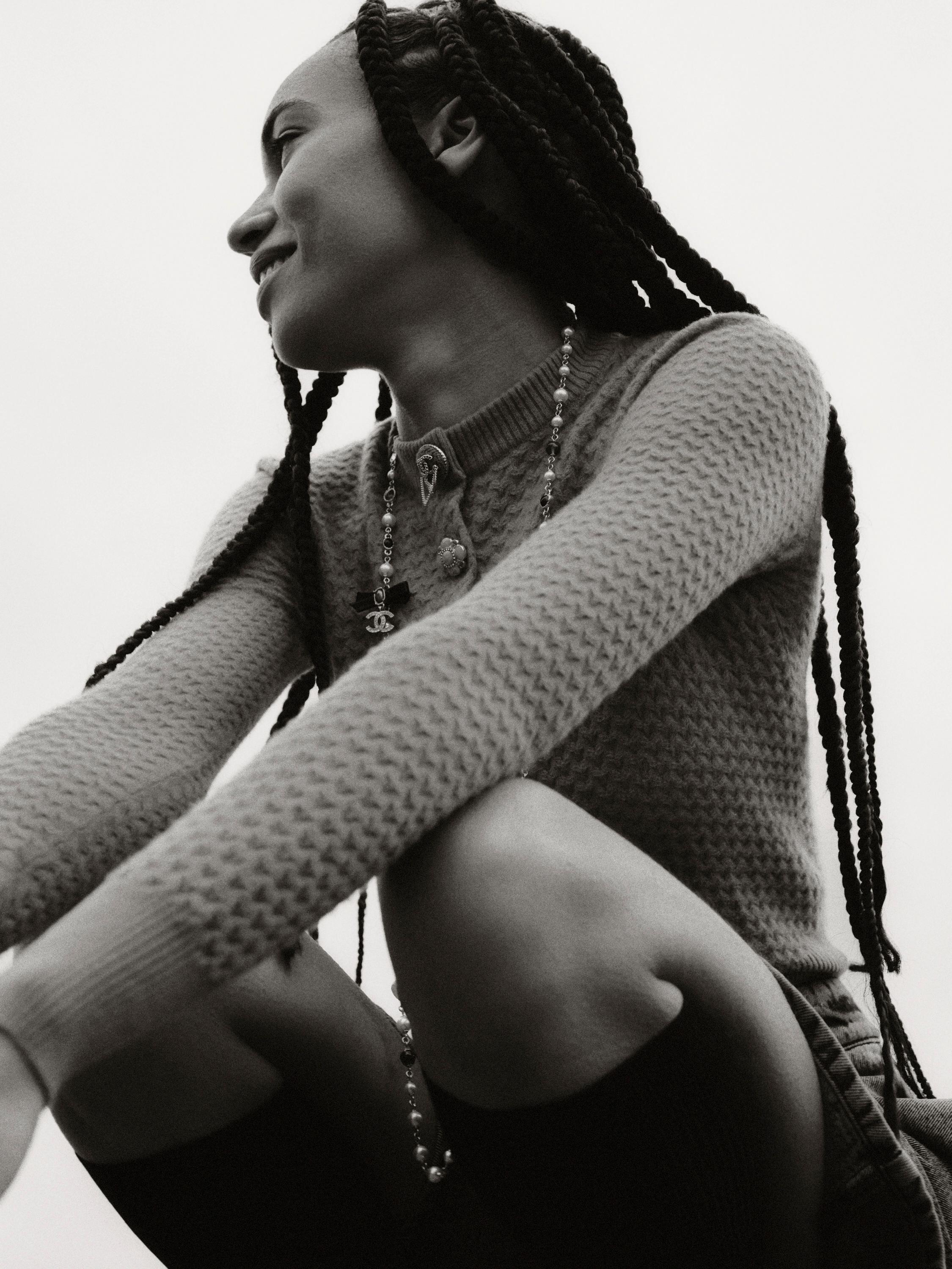 MUNA x CHANEL