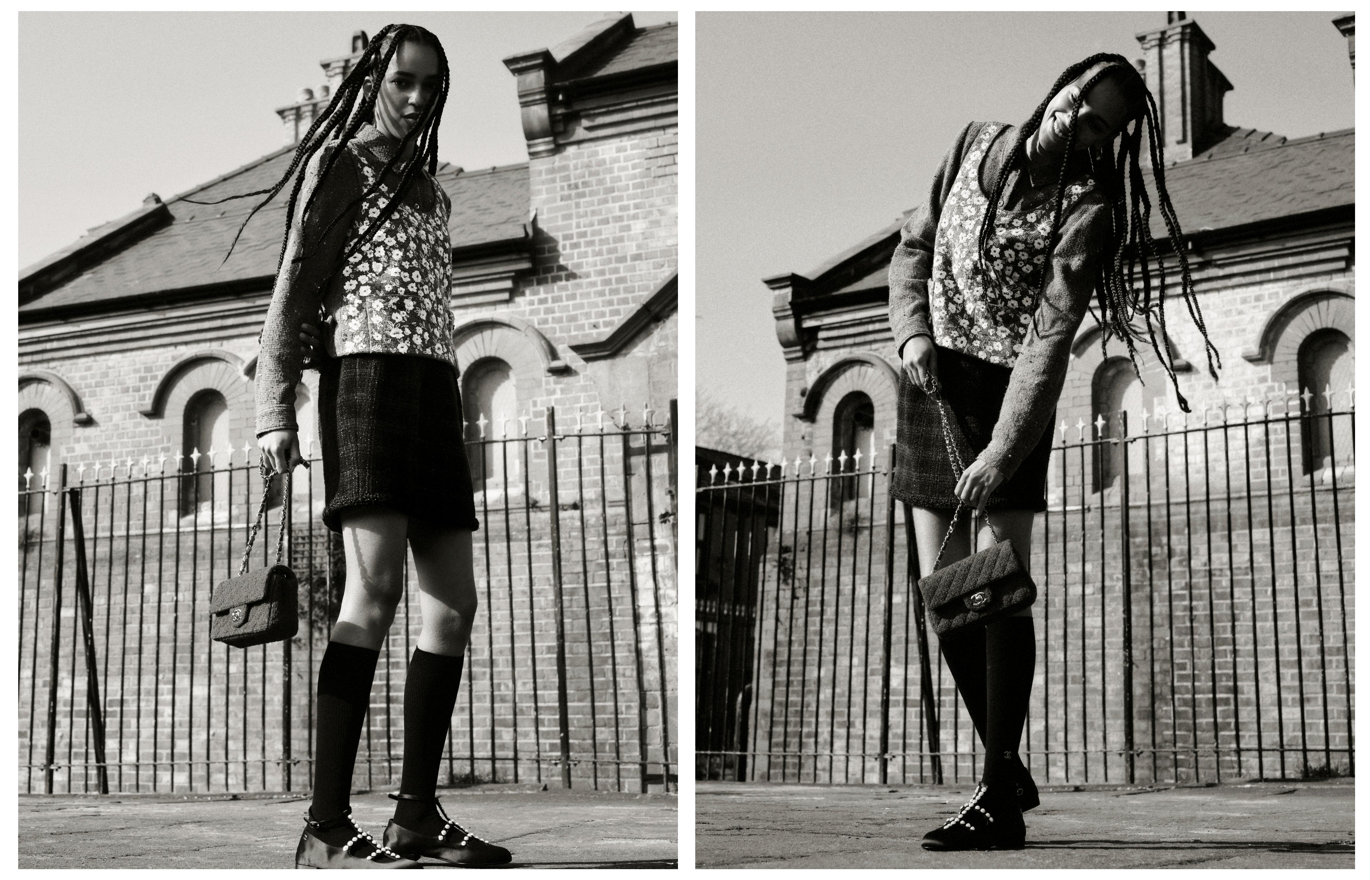 MUNA x CHANEL