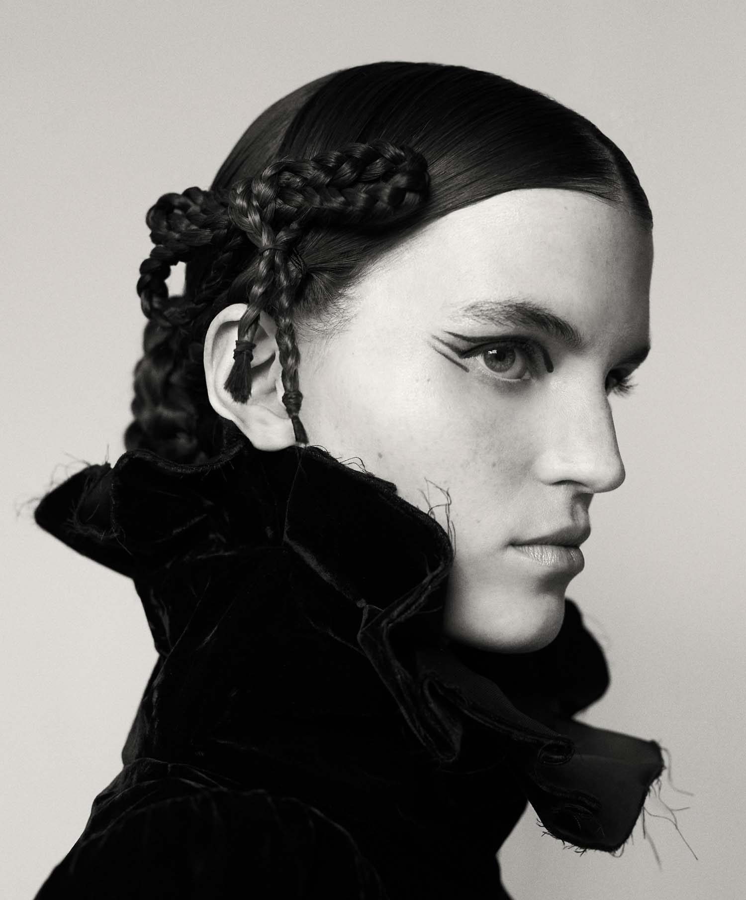 Glass Magazine | Dior Special