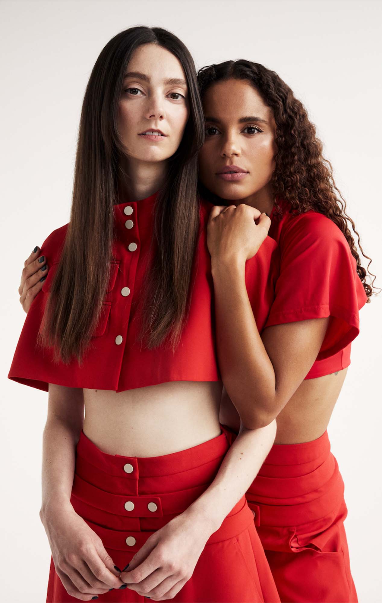 Harper’s Bazaar | Tanya Reynolds & Jessica Plummer
