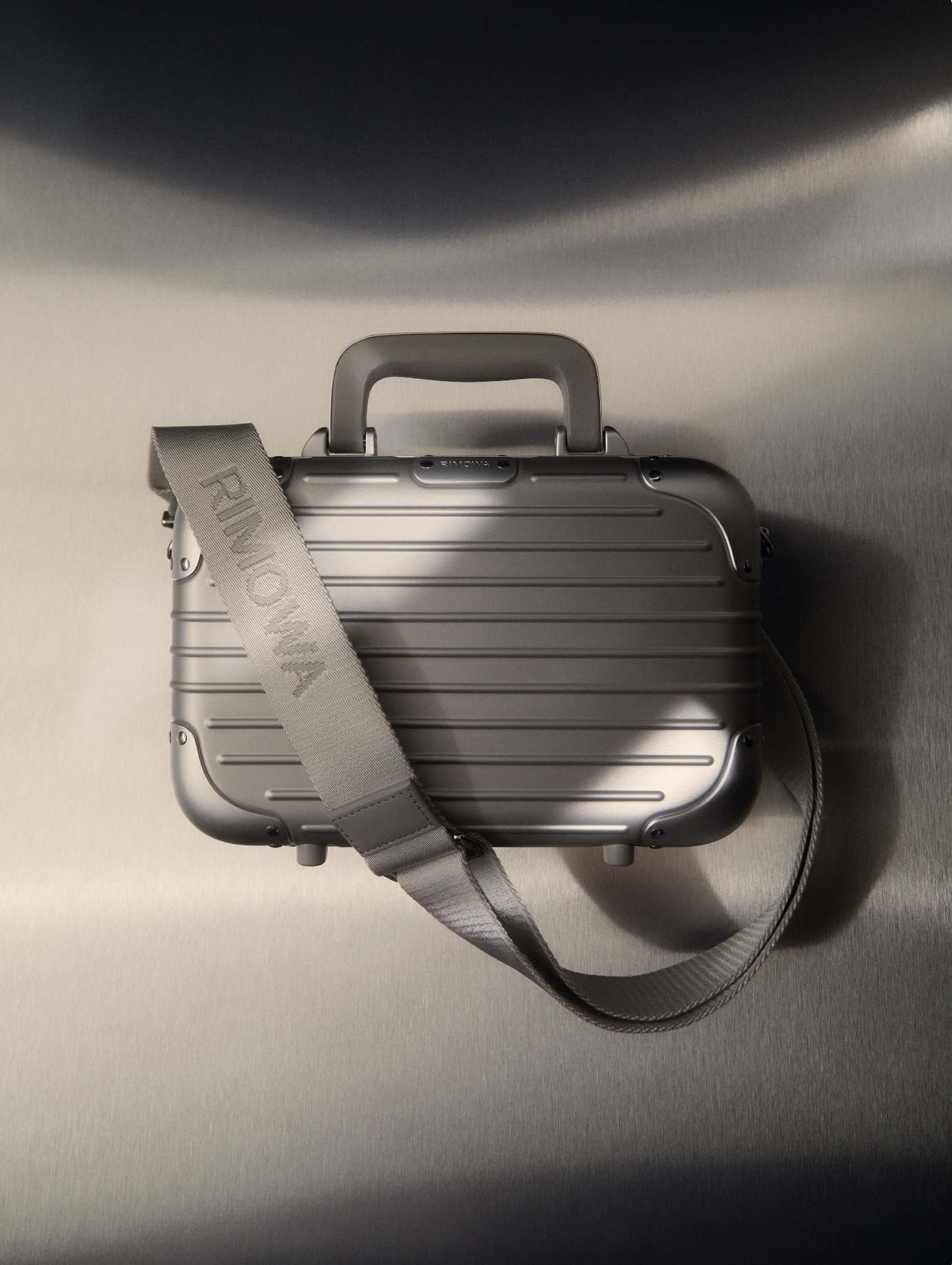 Wallpaper* X Rimowa