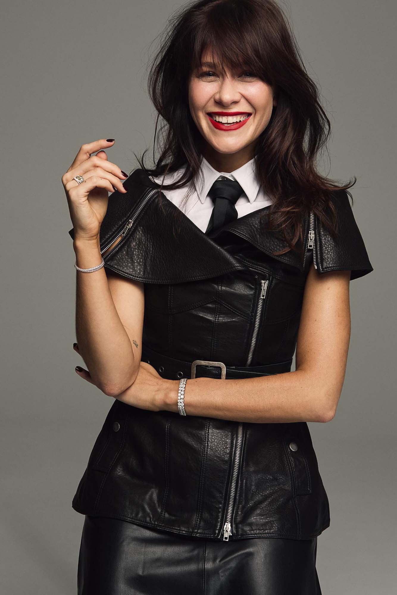 HELLO! Fashion | Jazzy De Lisser