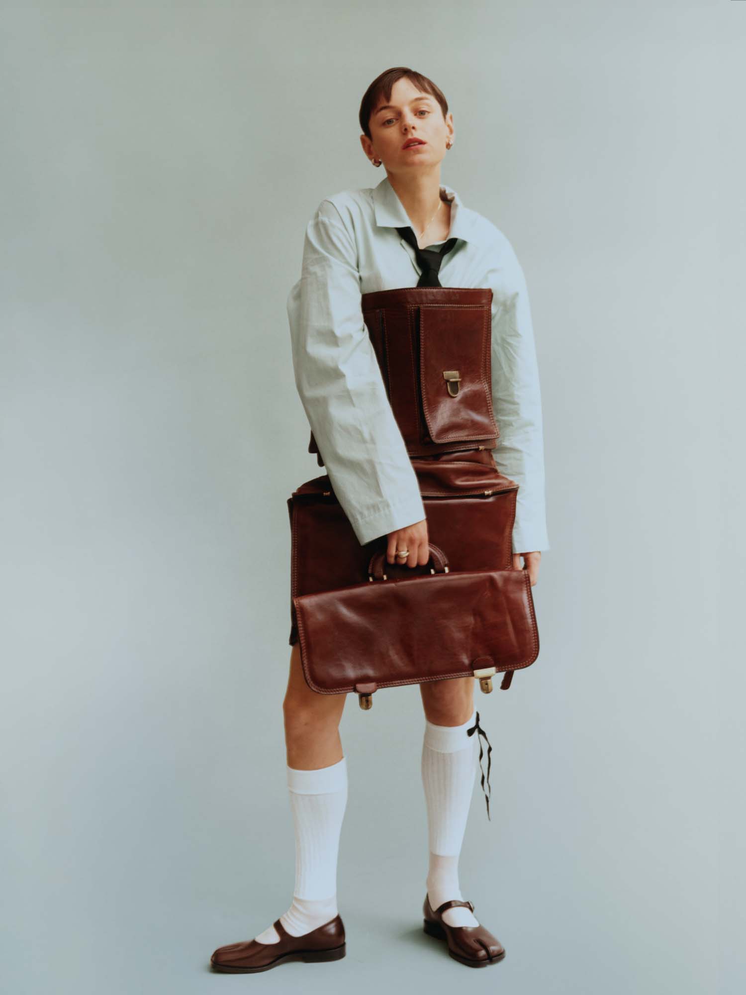 Modern Weekly Style | Emma Corrin