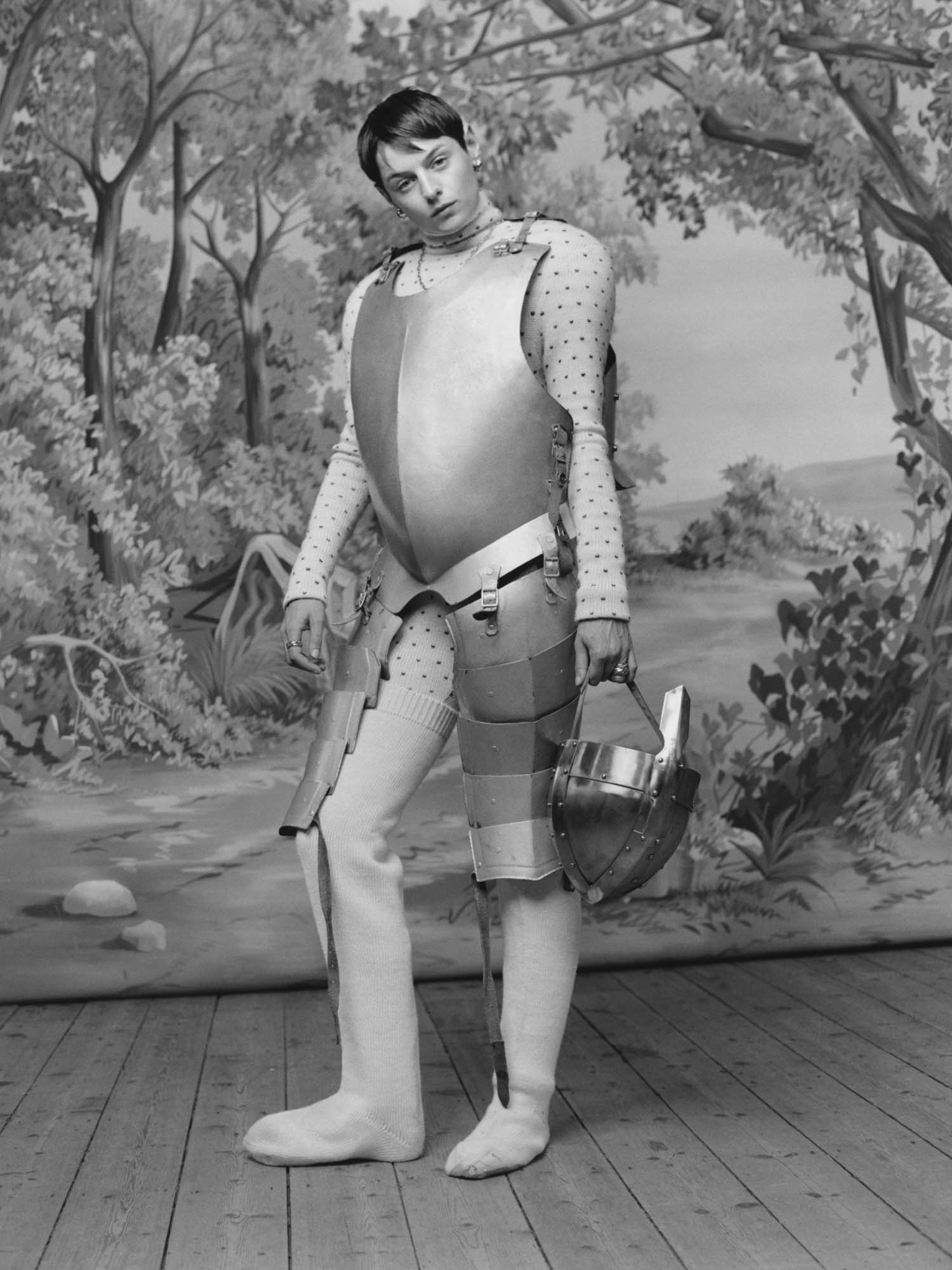 Modern Weekly Style | Emma Corrin