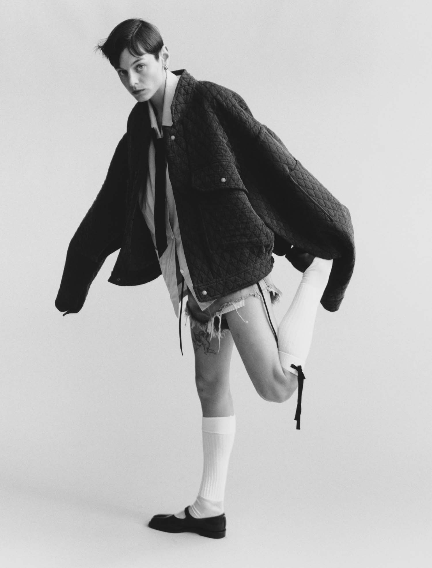 Modern Weekly Style | Emma Corrin