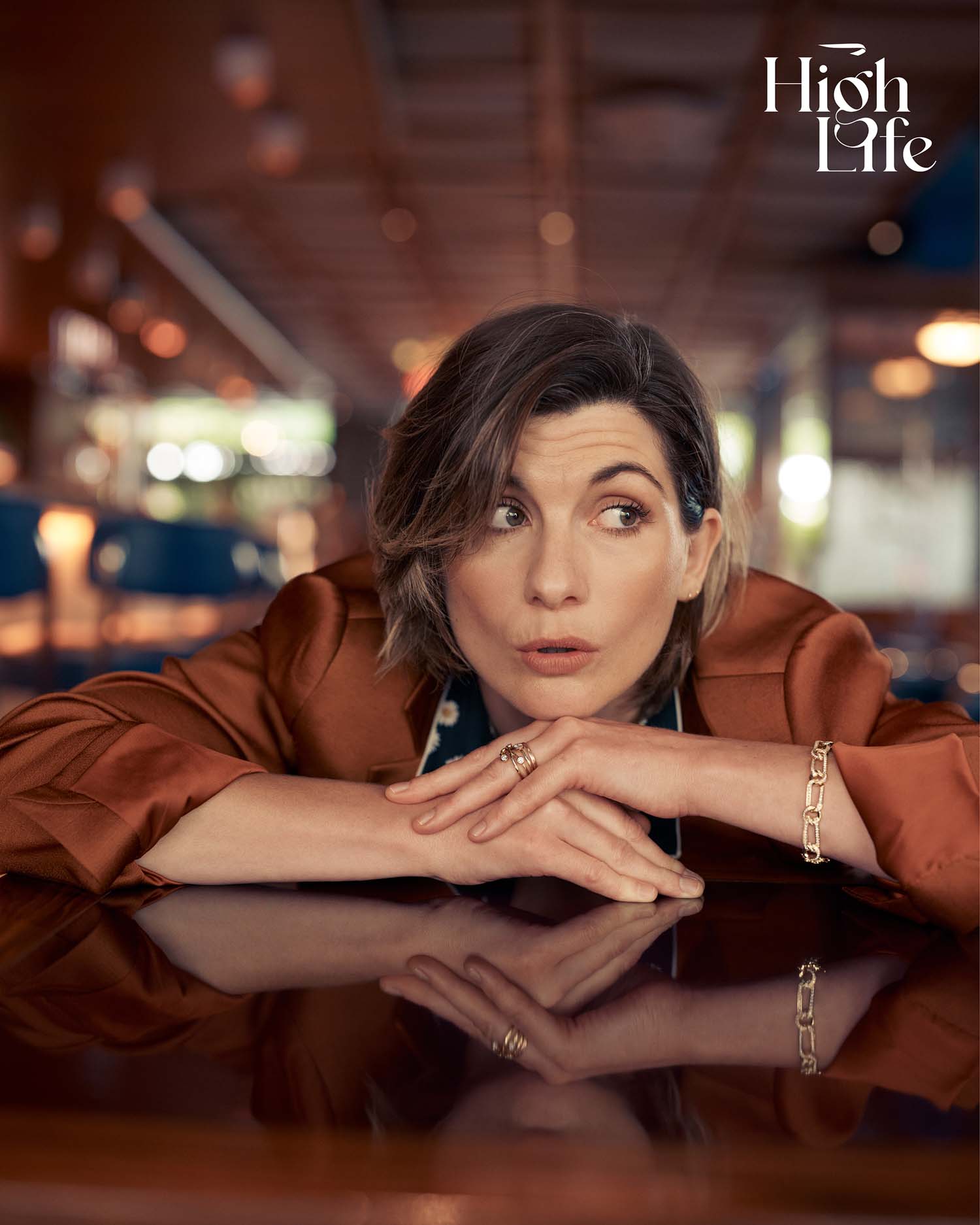 High Life | Jodie Whittaker