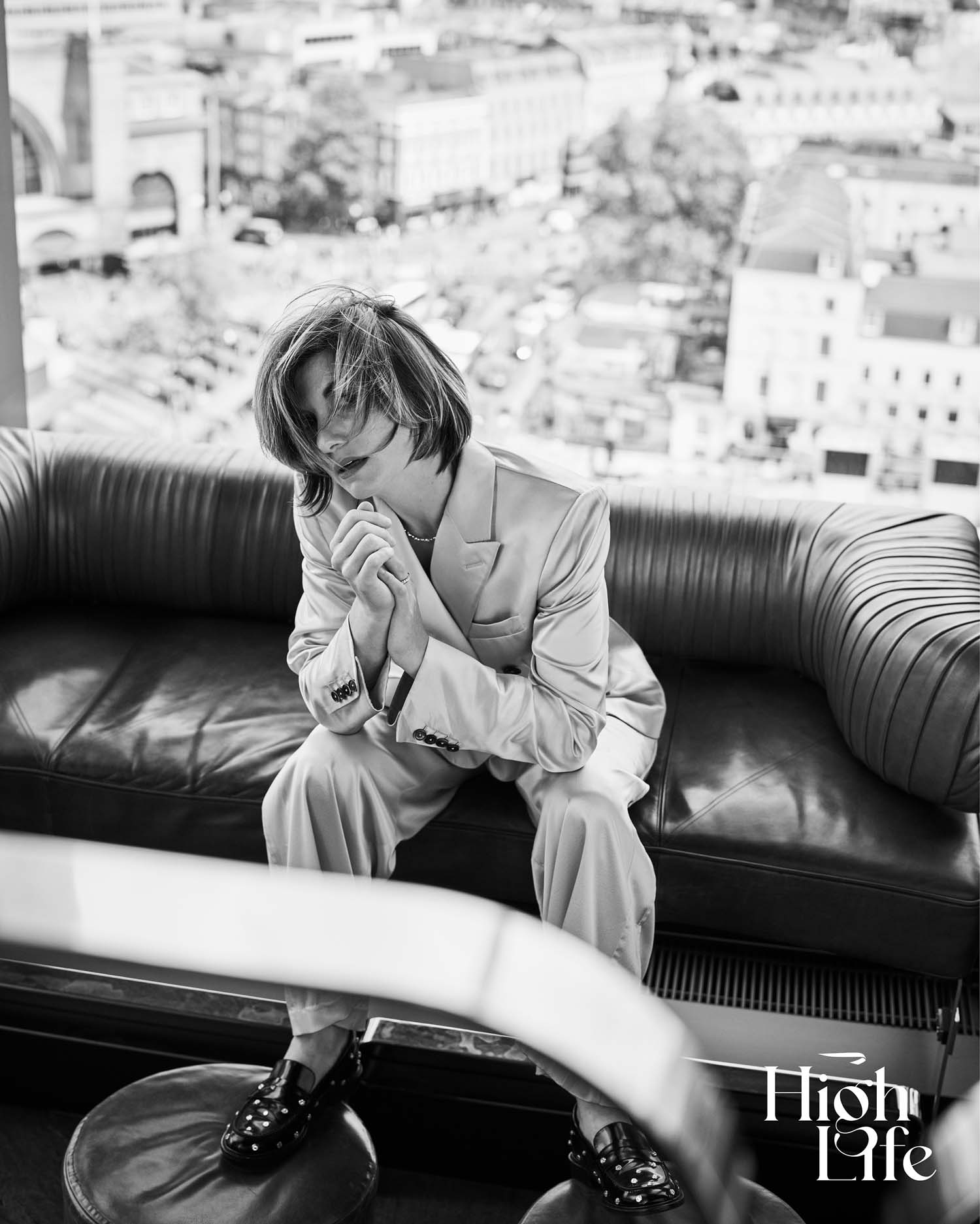 High Life | Jodie Whittaker