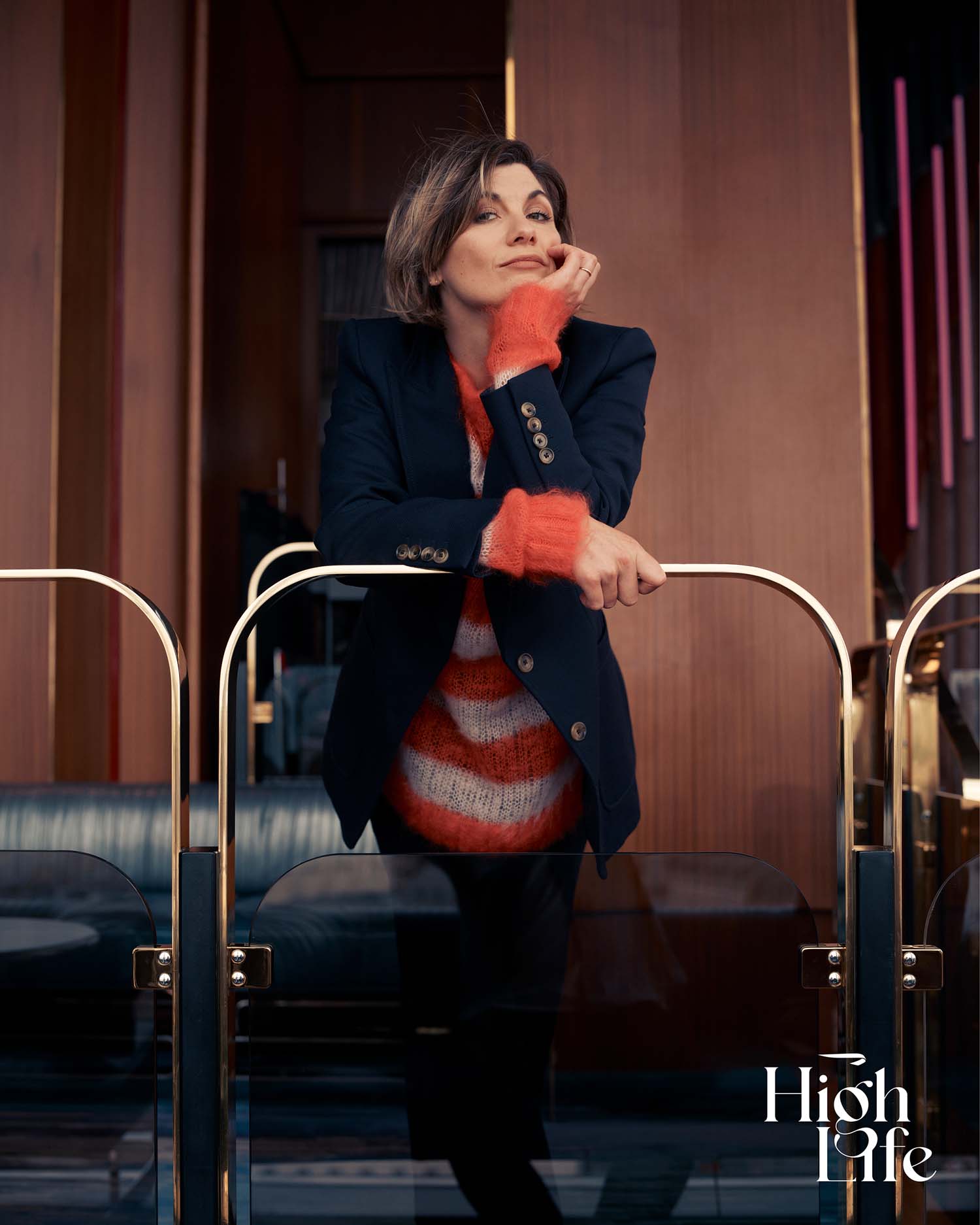 High Life | Jodie Whittaker