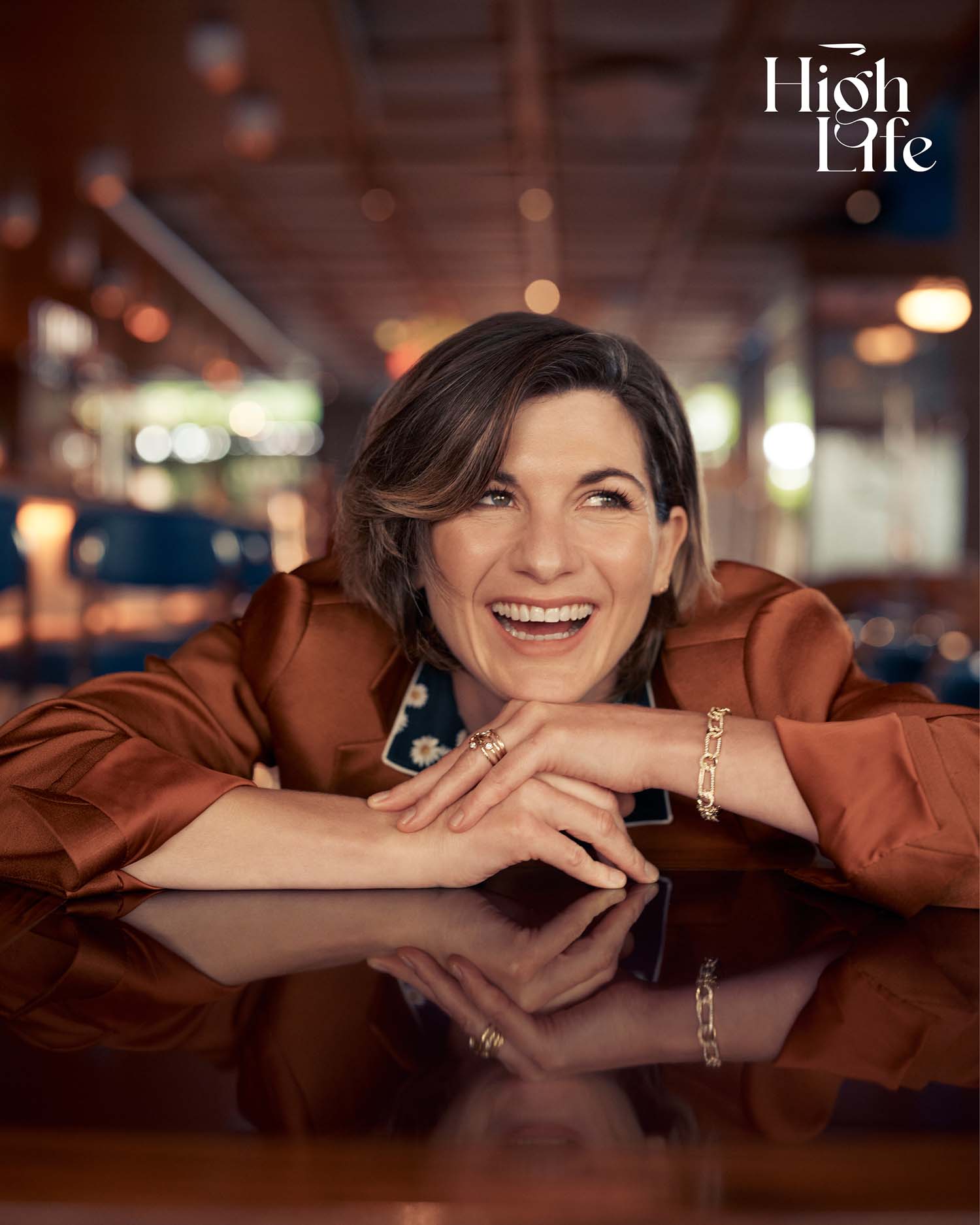 High Life | Jodie Whittaker