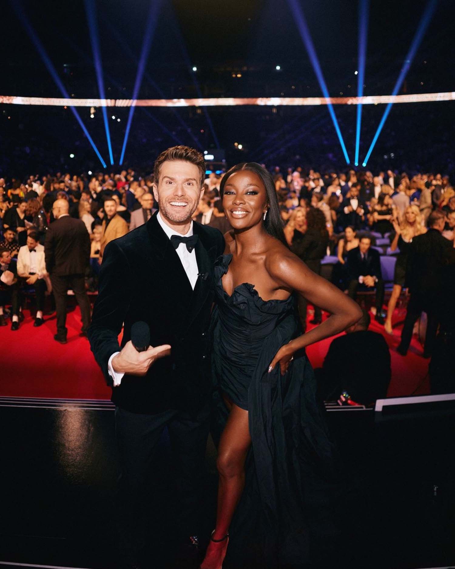 AJ Odudu | NTA Awards