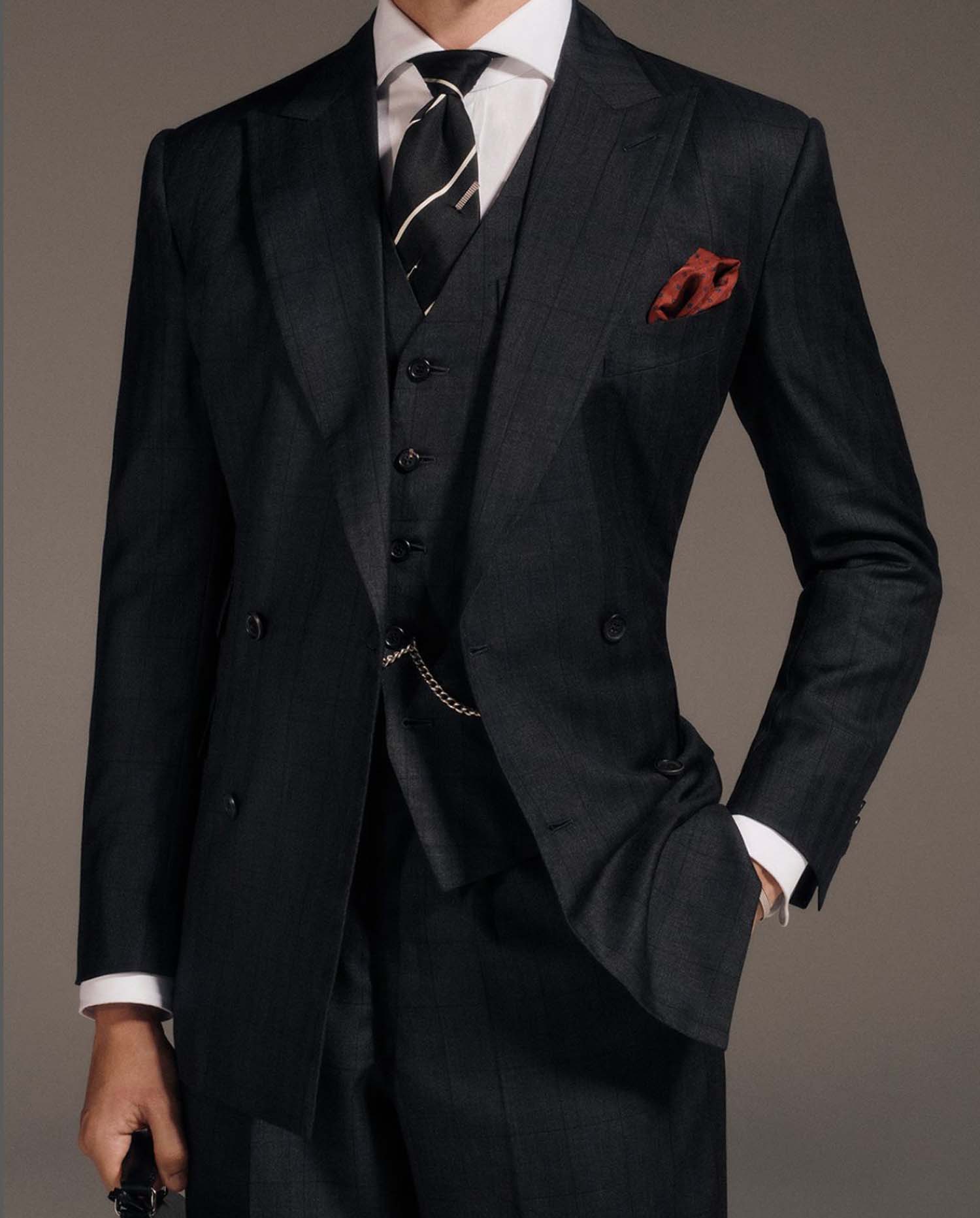 Dunhill | Made to Measure
