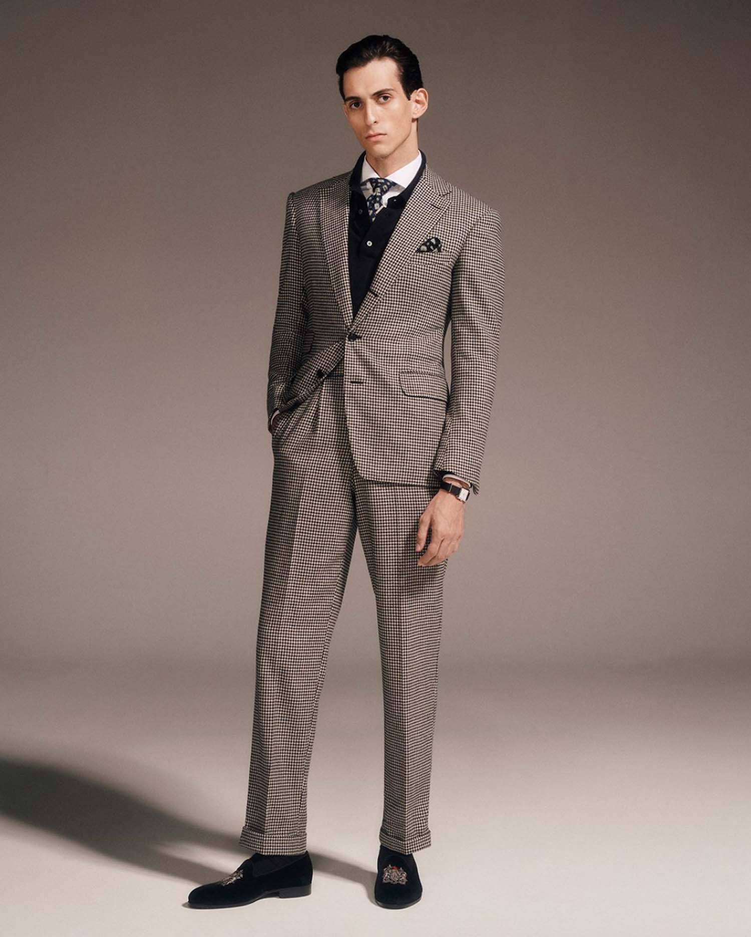 Dunhill | Made to Measure