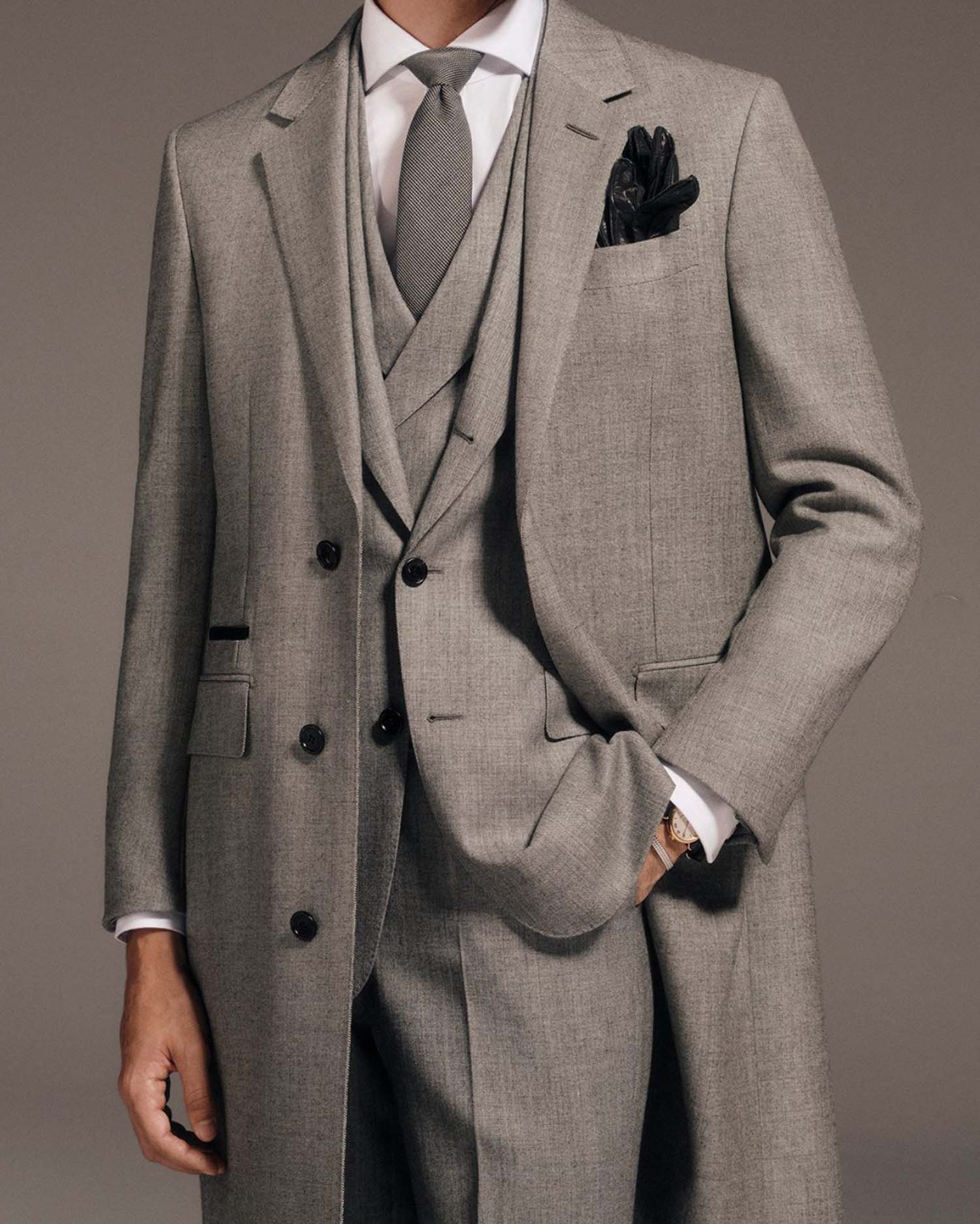 Dunhill | Made to Measure