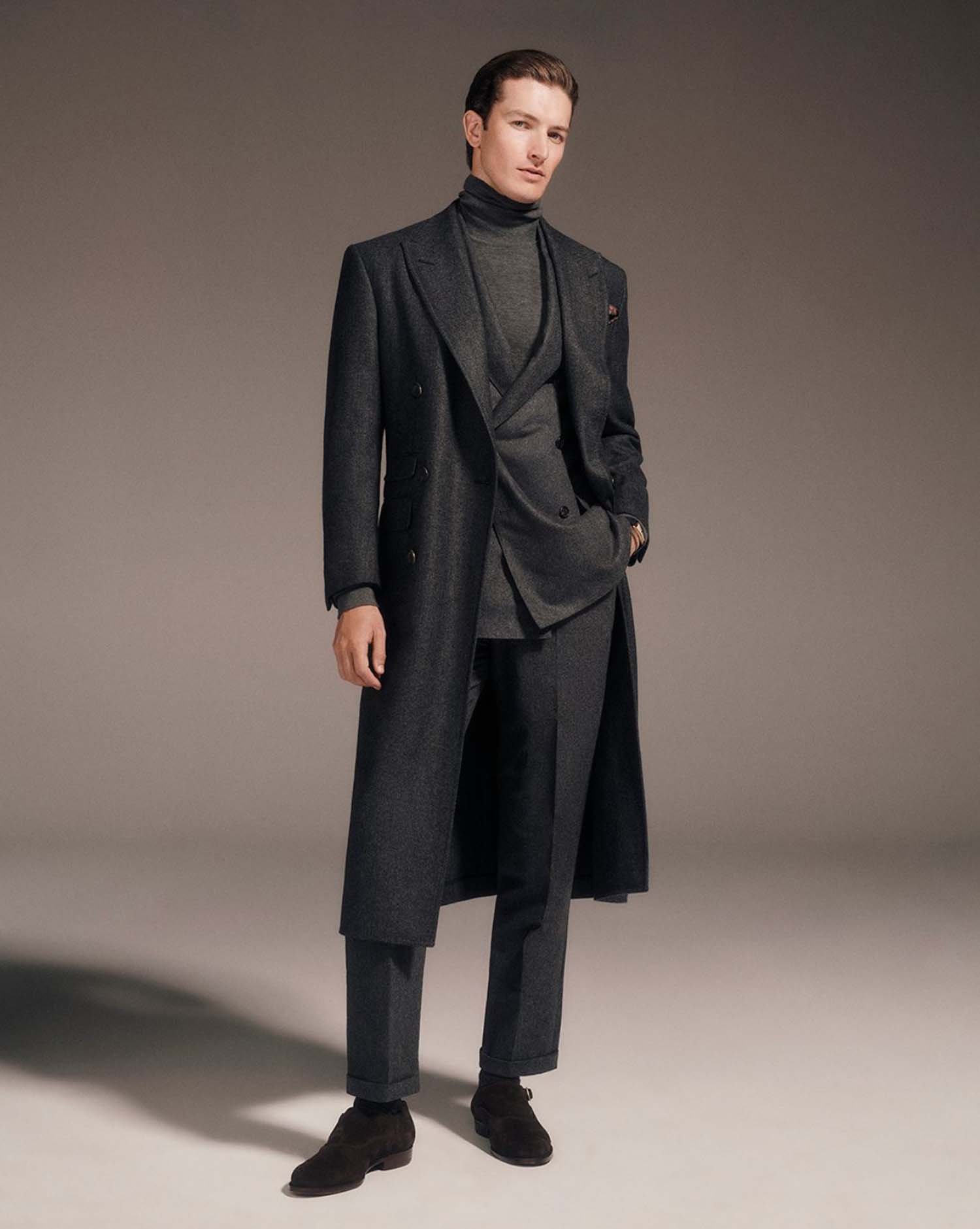 Dunhill | Made to Measure