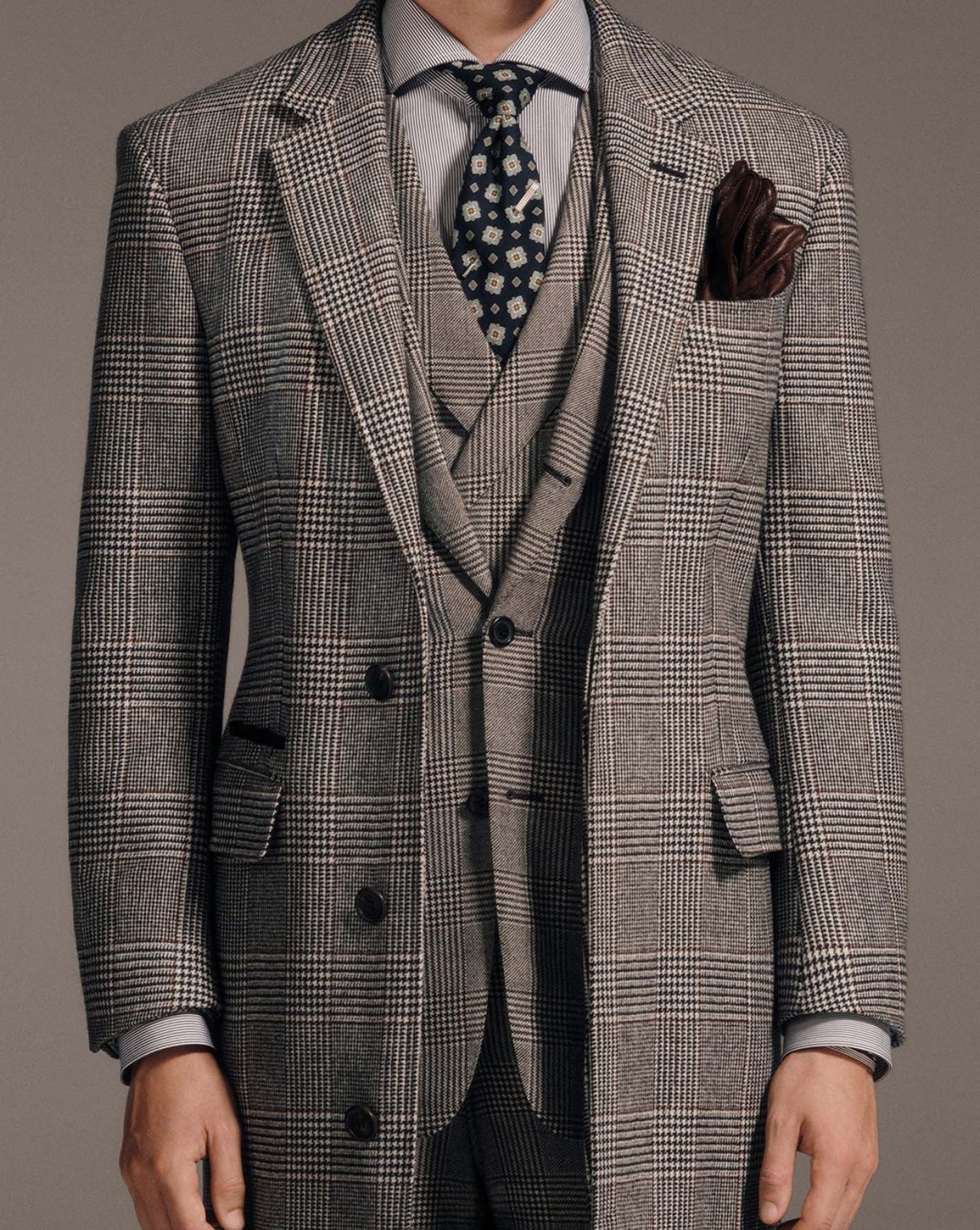 Dunhill | Made to Measure