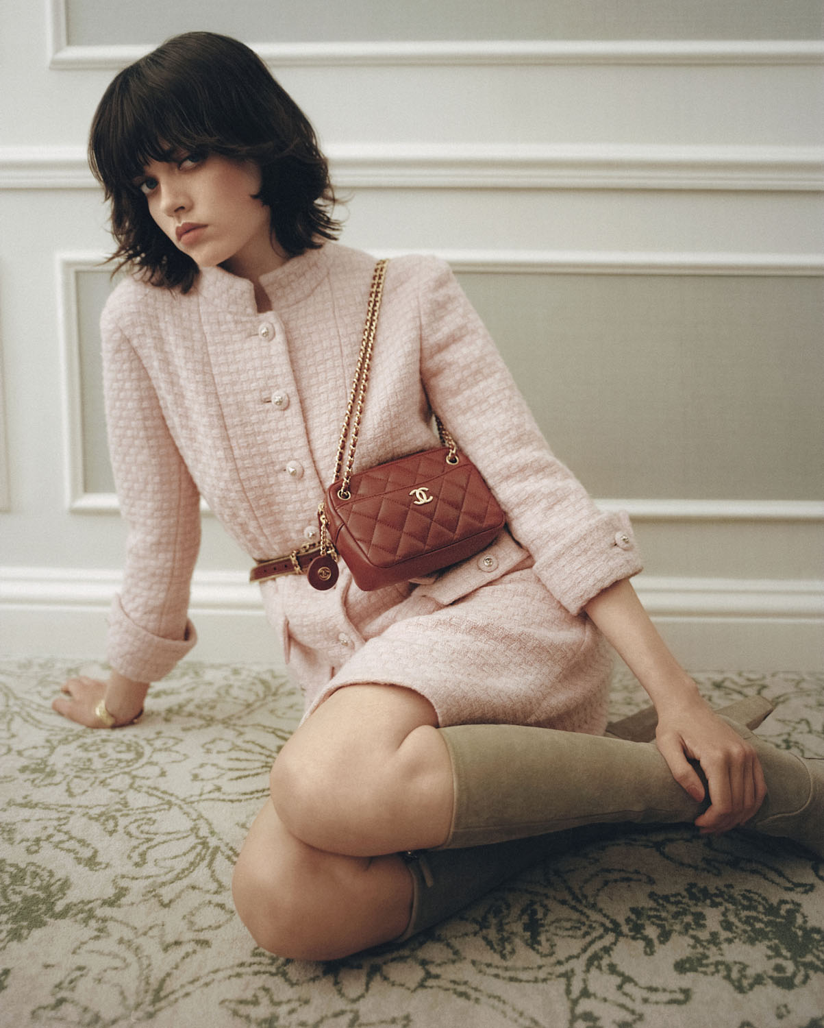 ELLE x Chanel