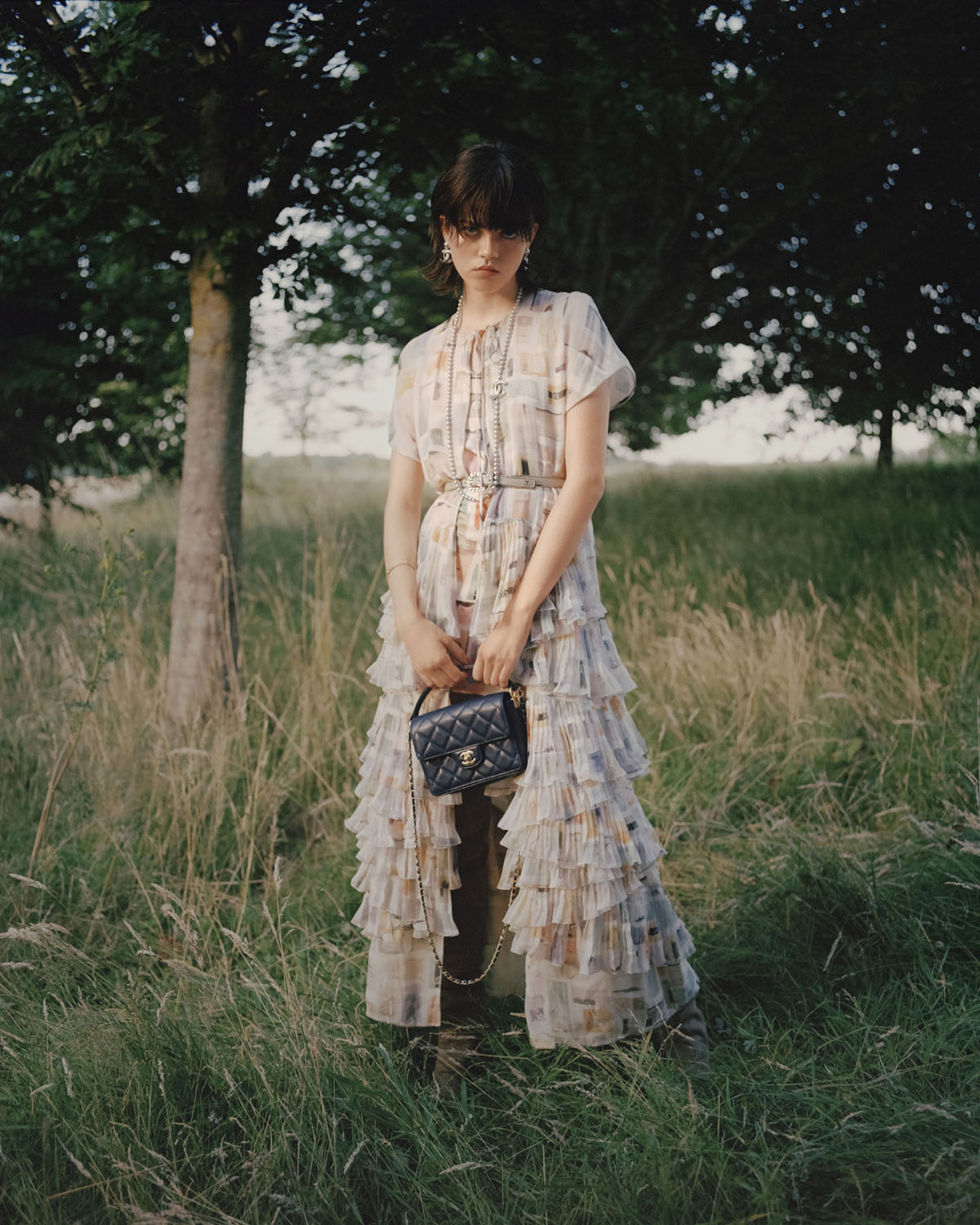 ELLE x Chanel