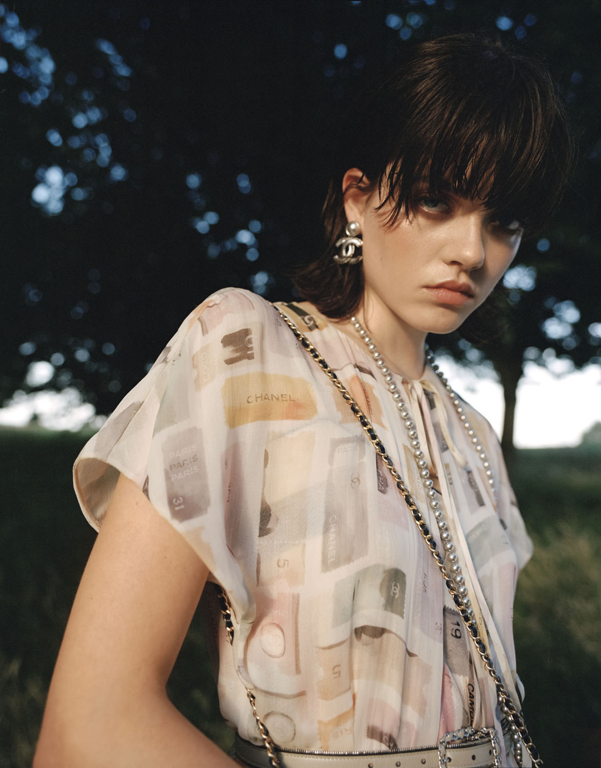 ELLE x Chanel