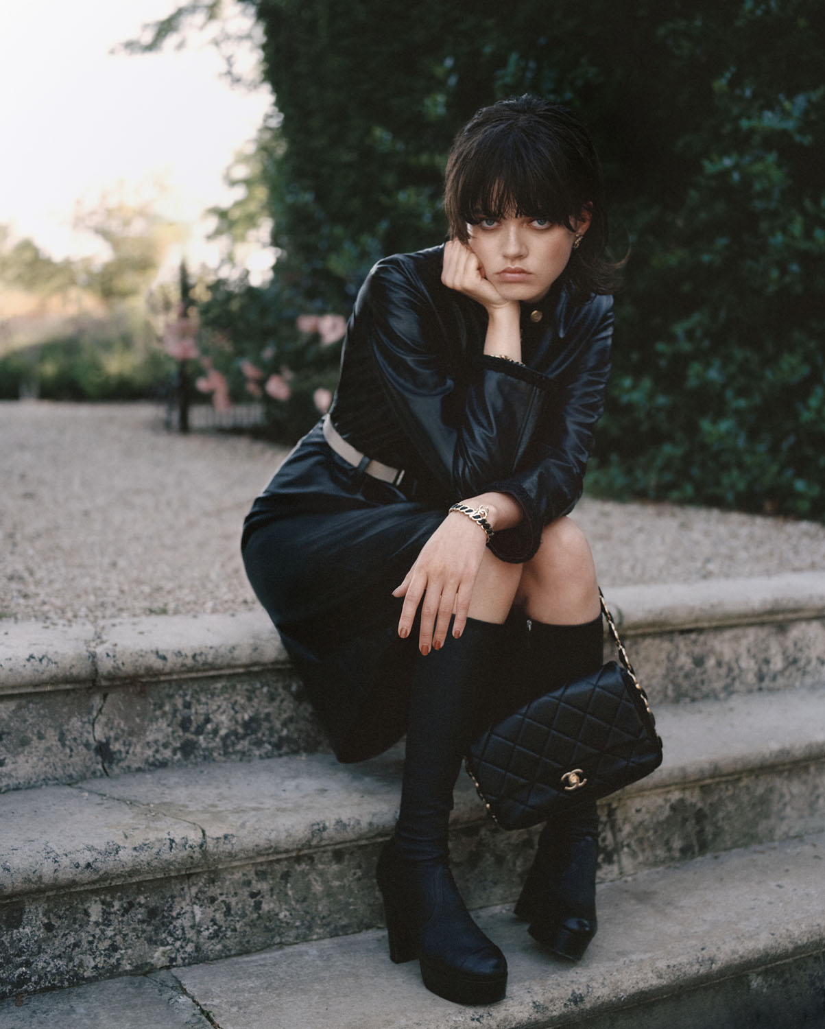 ELLE x Chanel
