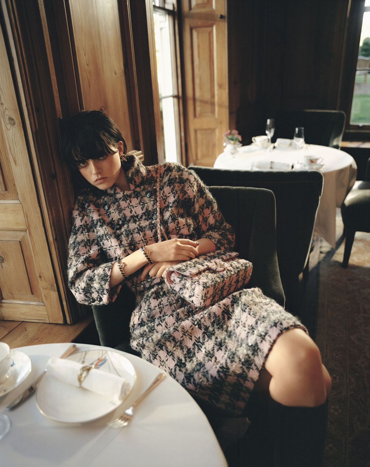 ELLE x Chanel
