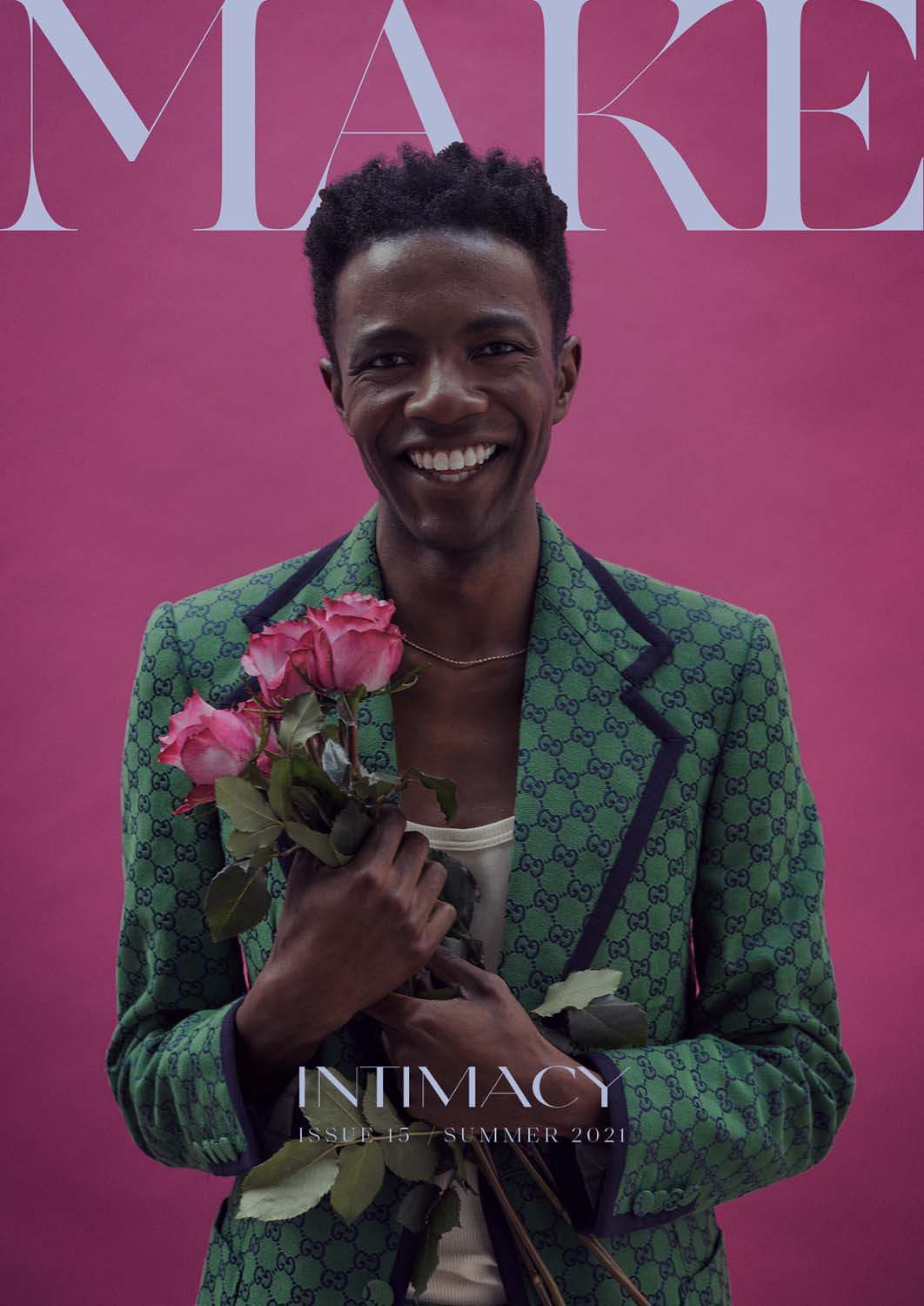 Make Magazine | Omari Douglas