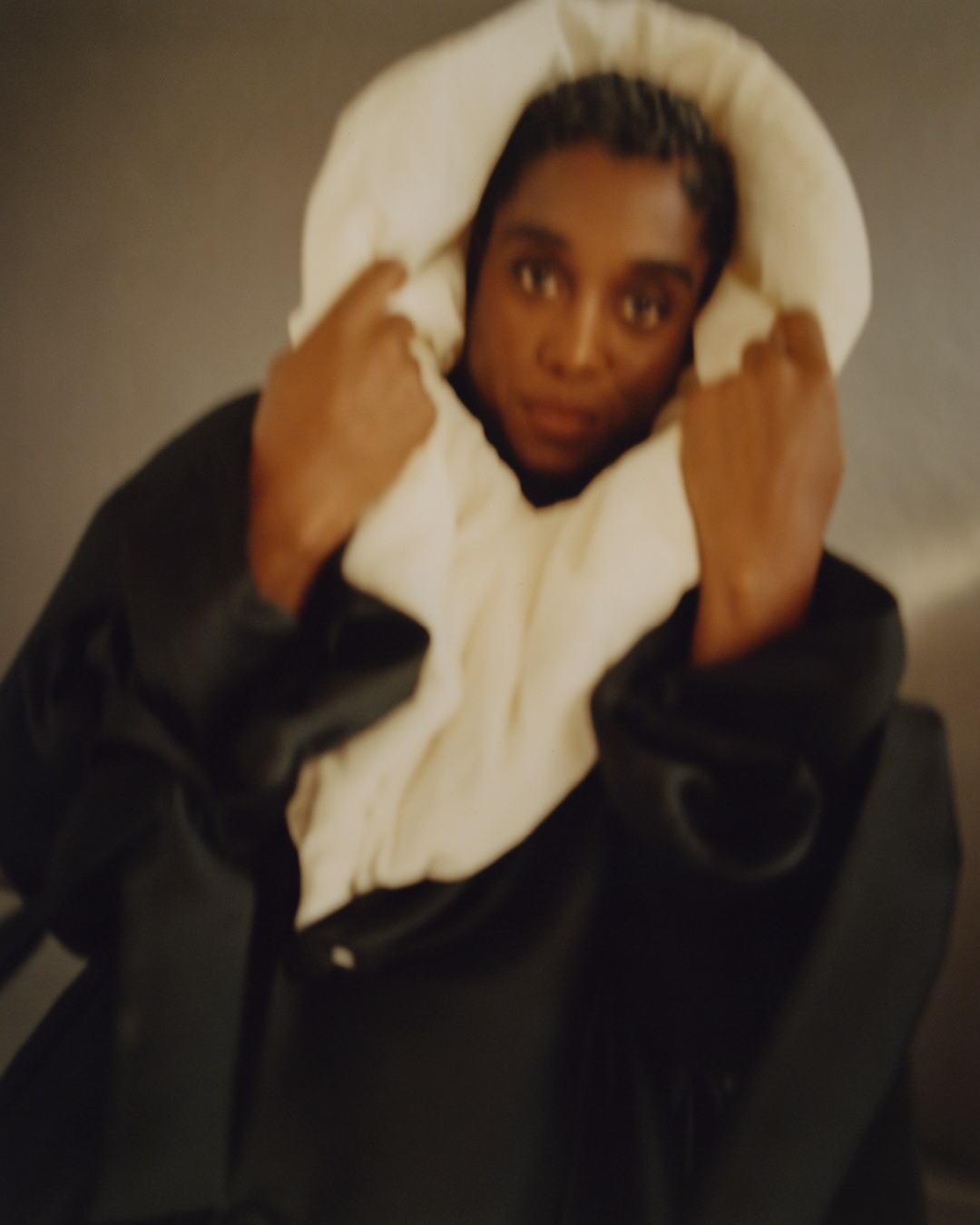 Content Mode | Lashana Lynch