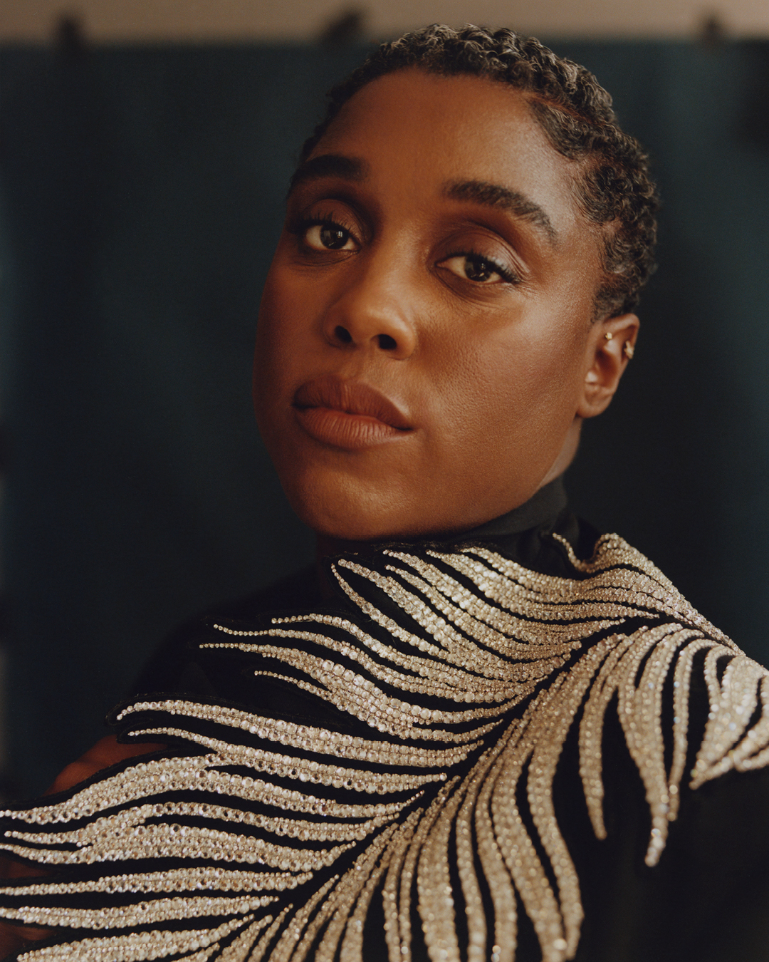 Content Mode | Lashana Lynch