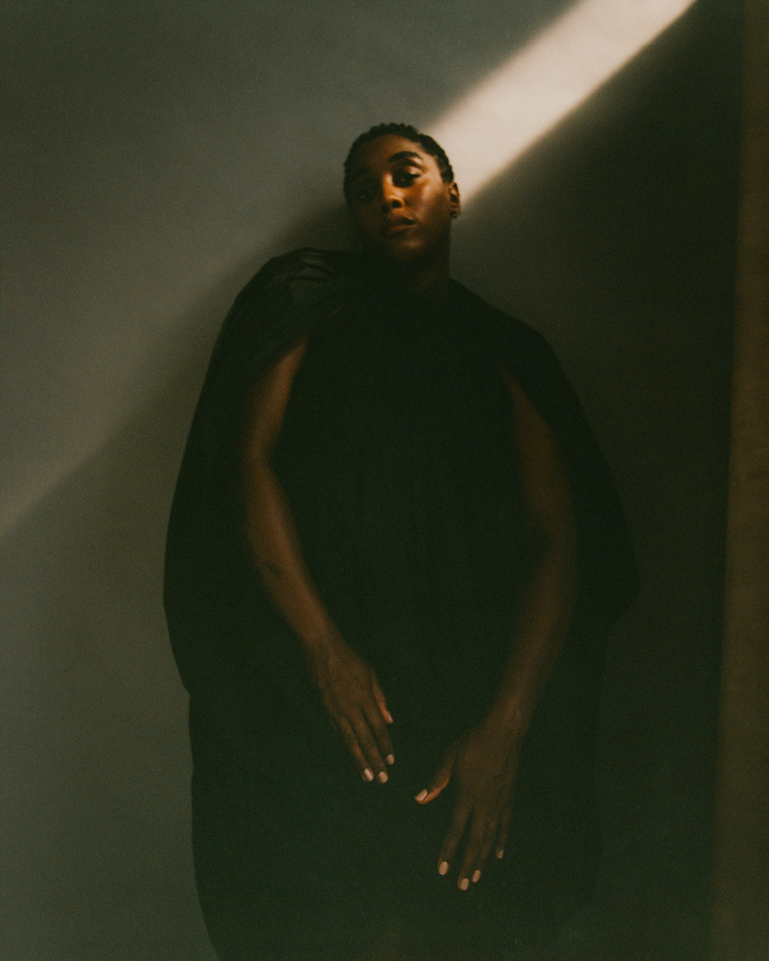 Content Mode | Lashana Lynch