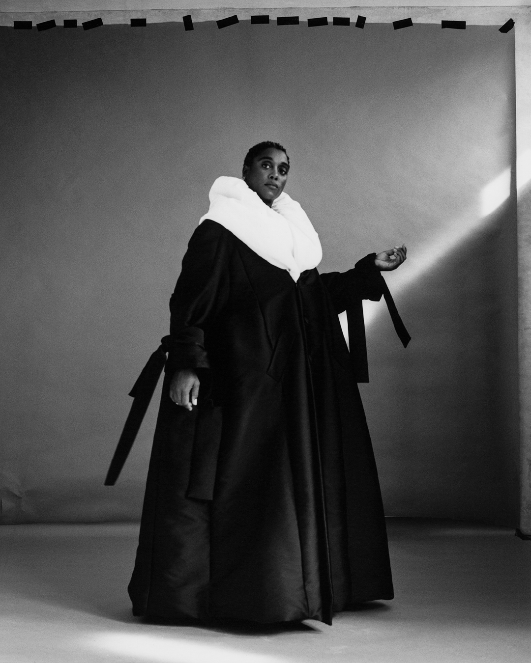 Content Mode | Lashana Lynch
