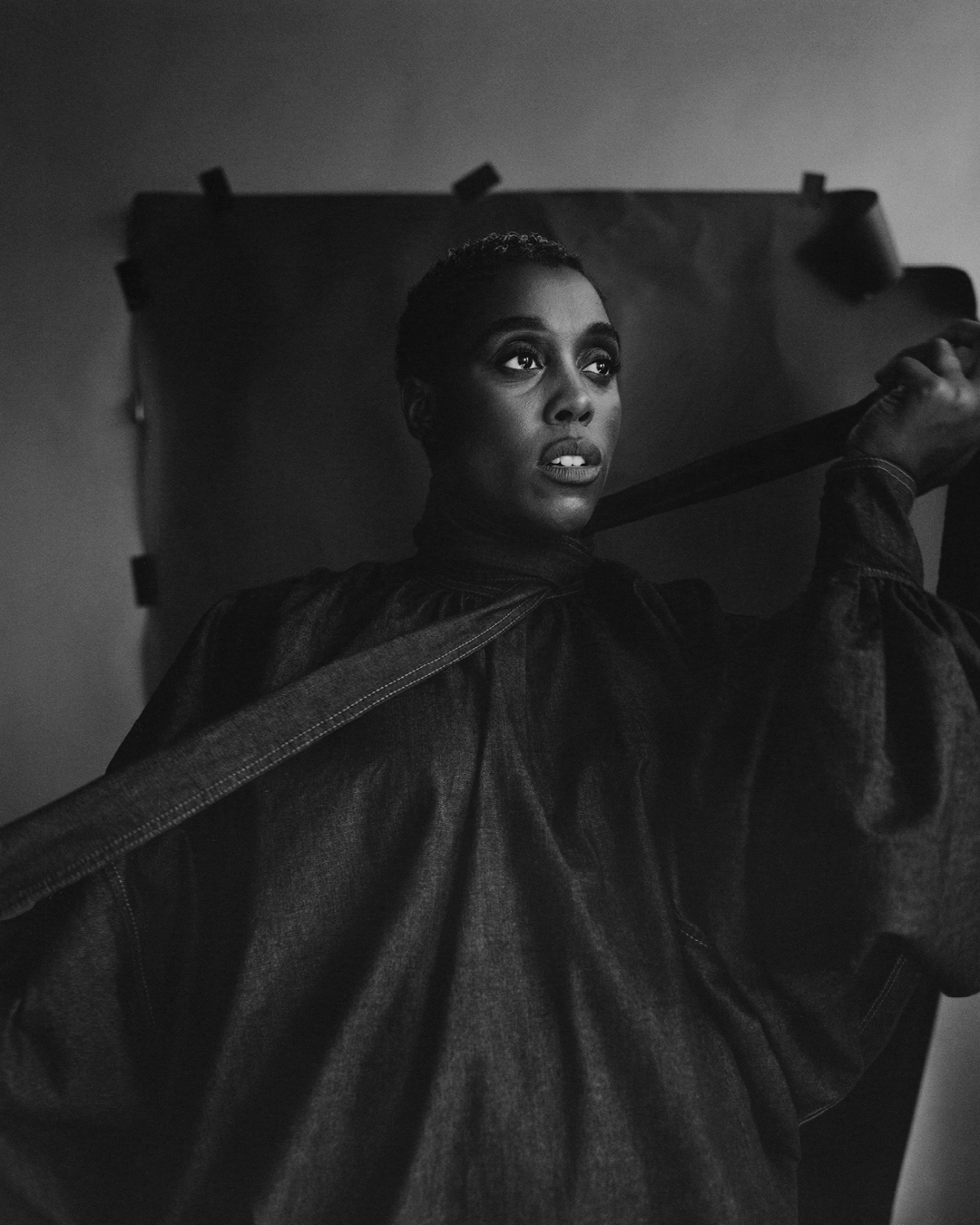 Content Mode | Lashana Lynch