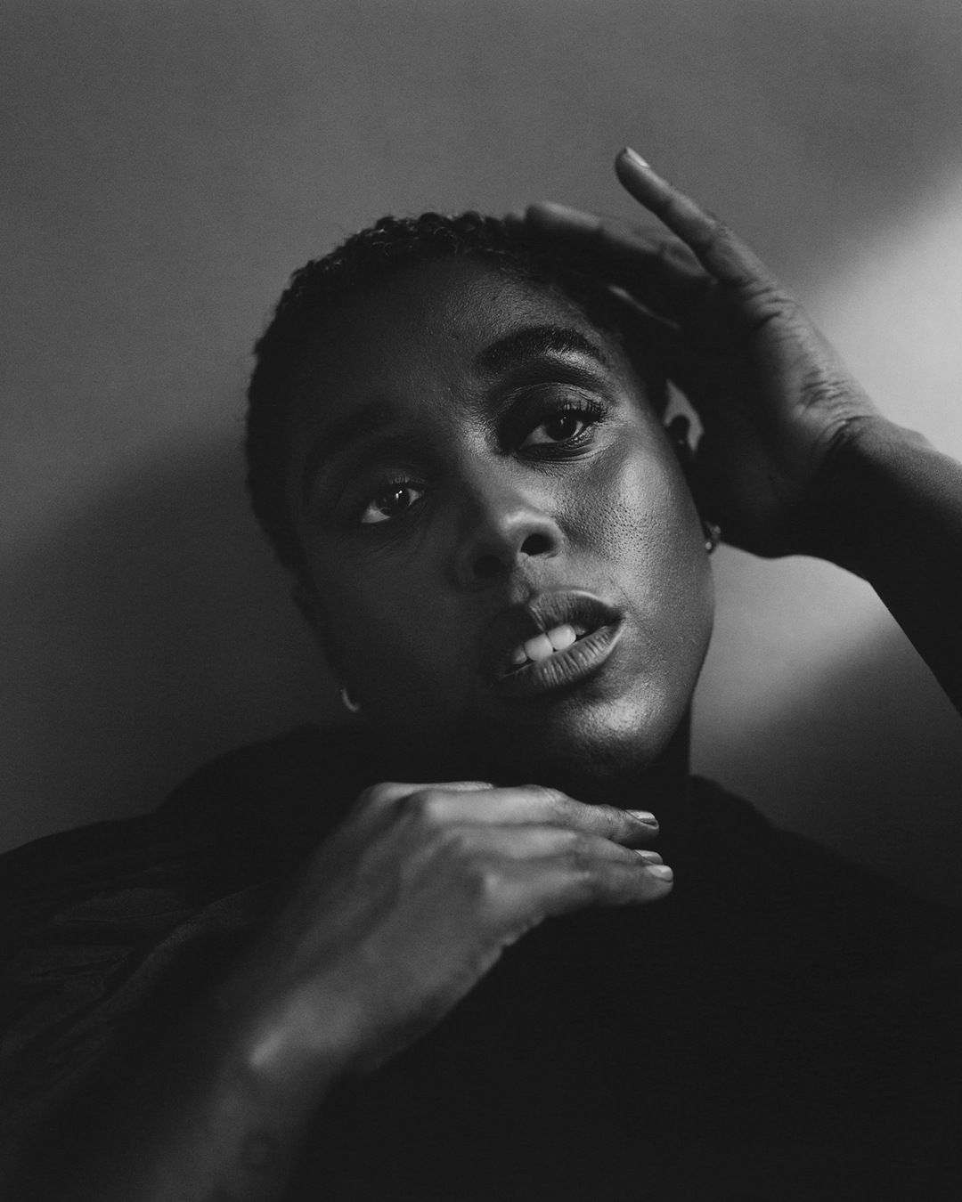 Content Mode | Lashana Lynch